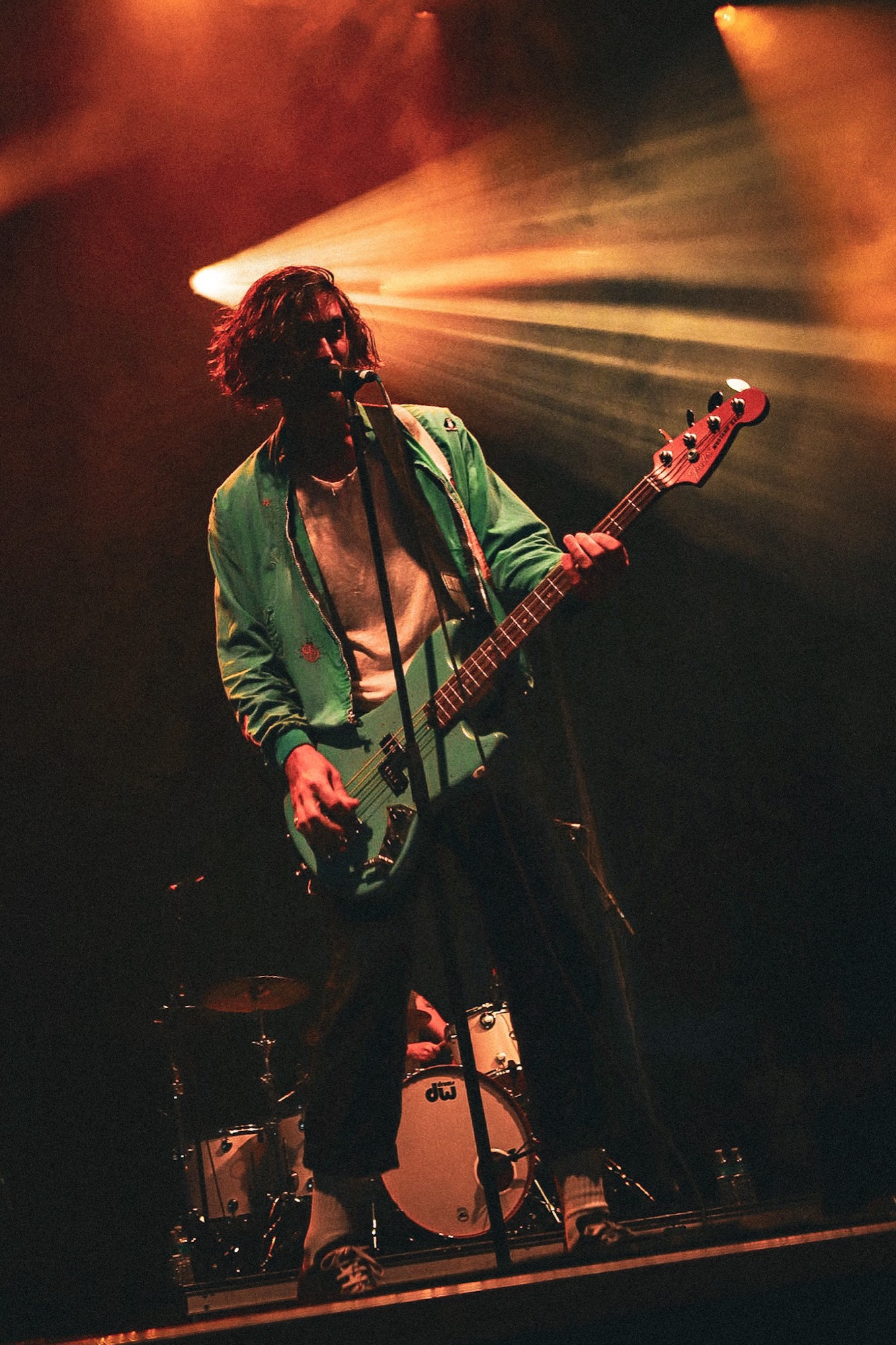 The All American Rejects live at Four Chord Music Fest X 2024, photo 6 by Don Jilla