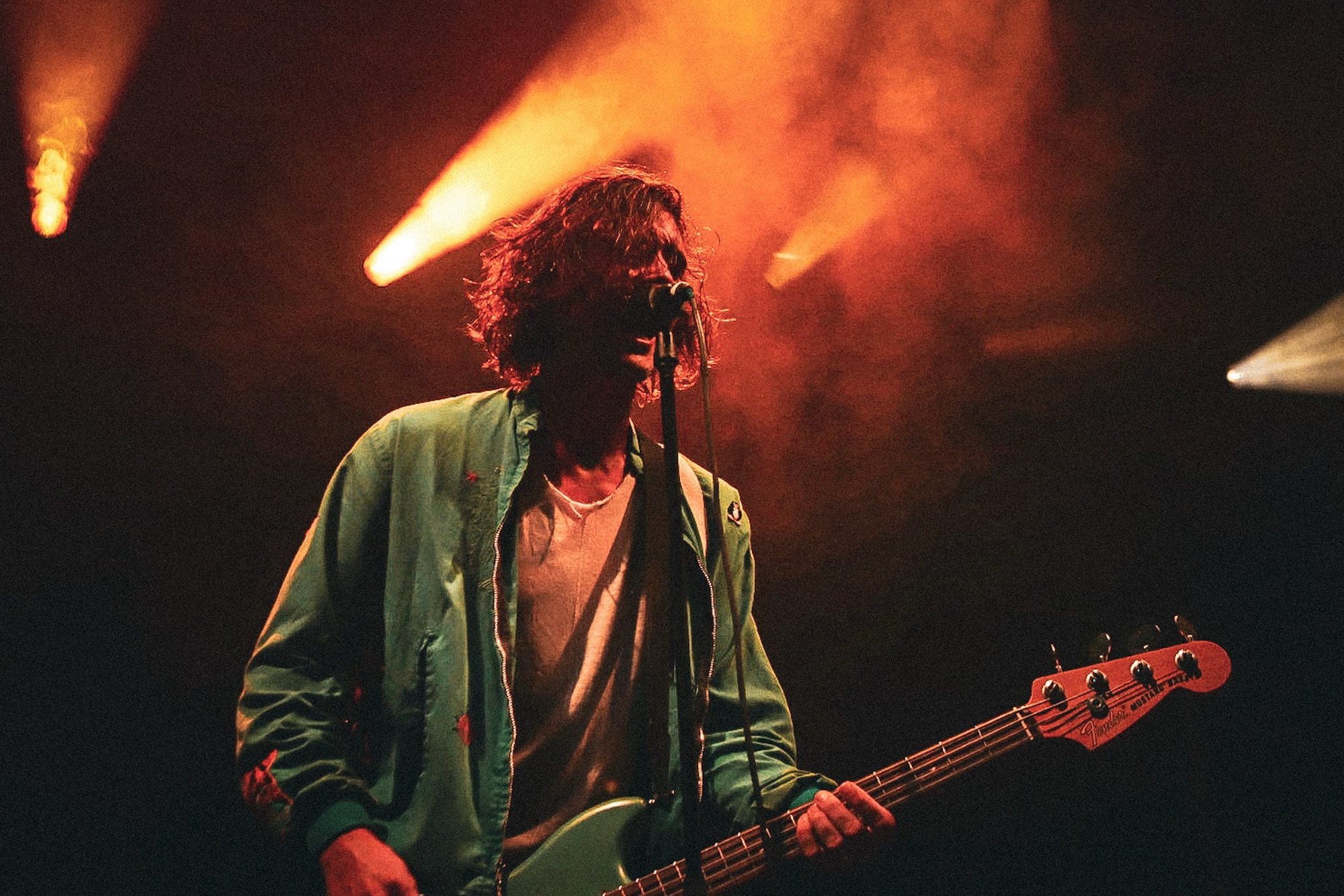 The All American Rejects live at Four Chord Music Fest X 2024, photo 7 by Don Jilla