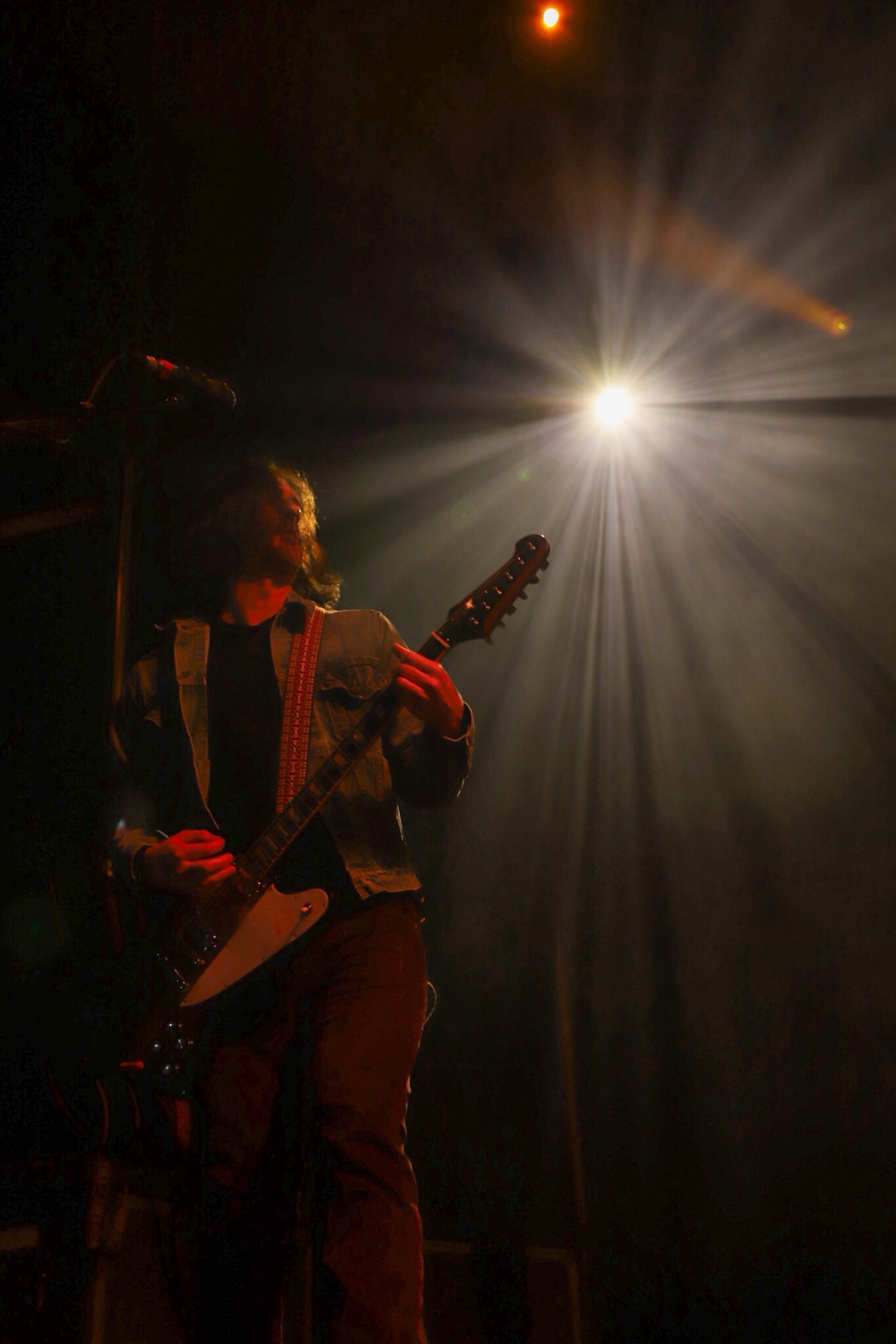 The All American Rejects live at Four Chord Music Fest X 2024, photo 8 by Don Jilla