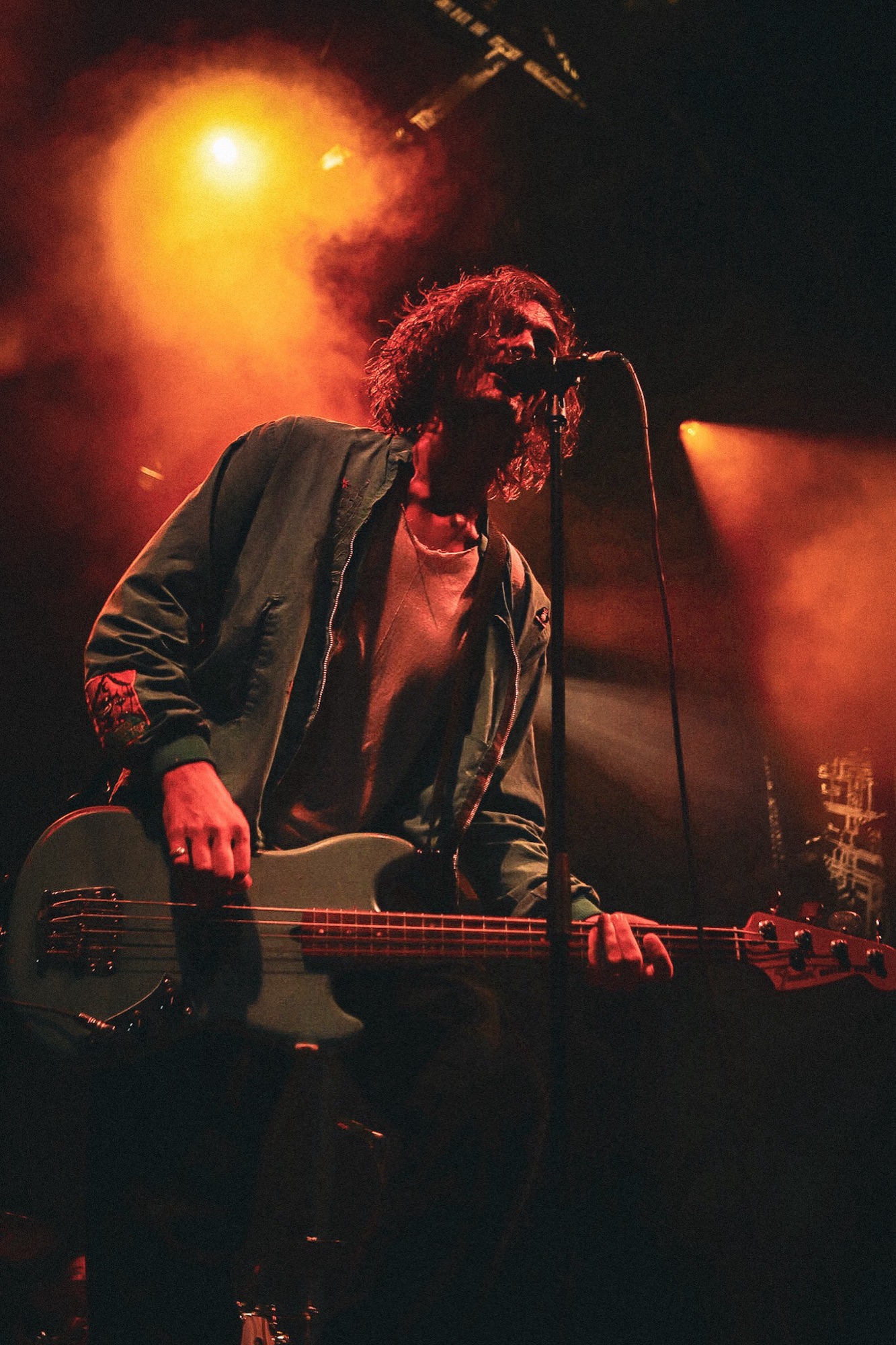The All American Rejects live at Four Chord Music Fest X 2024, photo 9 by Don Jilla