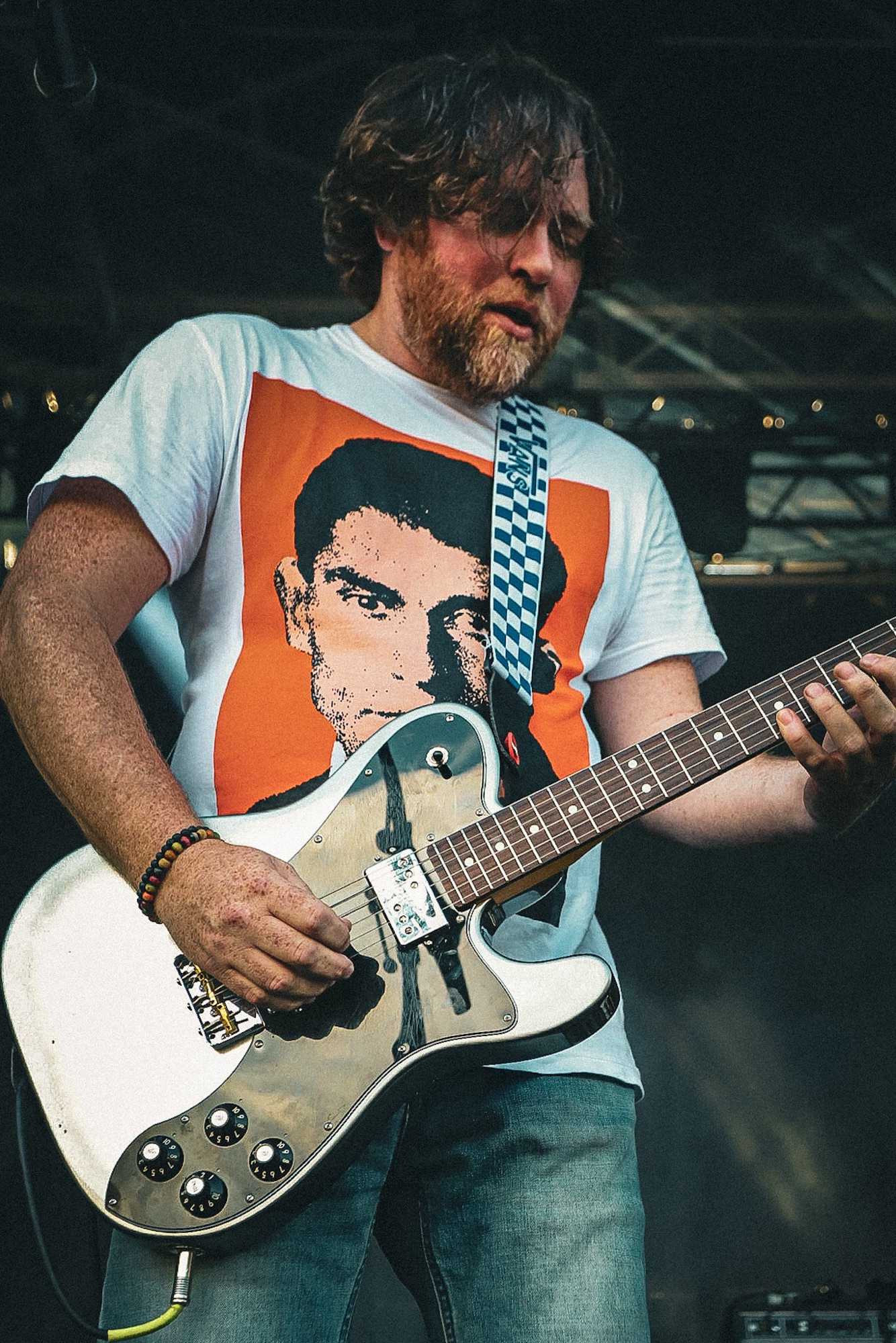 The Get Up Kids live at Four Chord Music Fest X 2024, photo 3 by Don Jilla