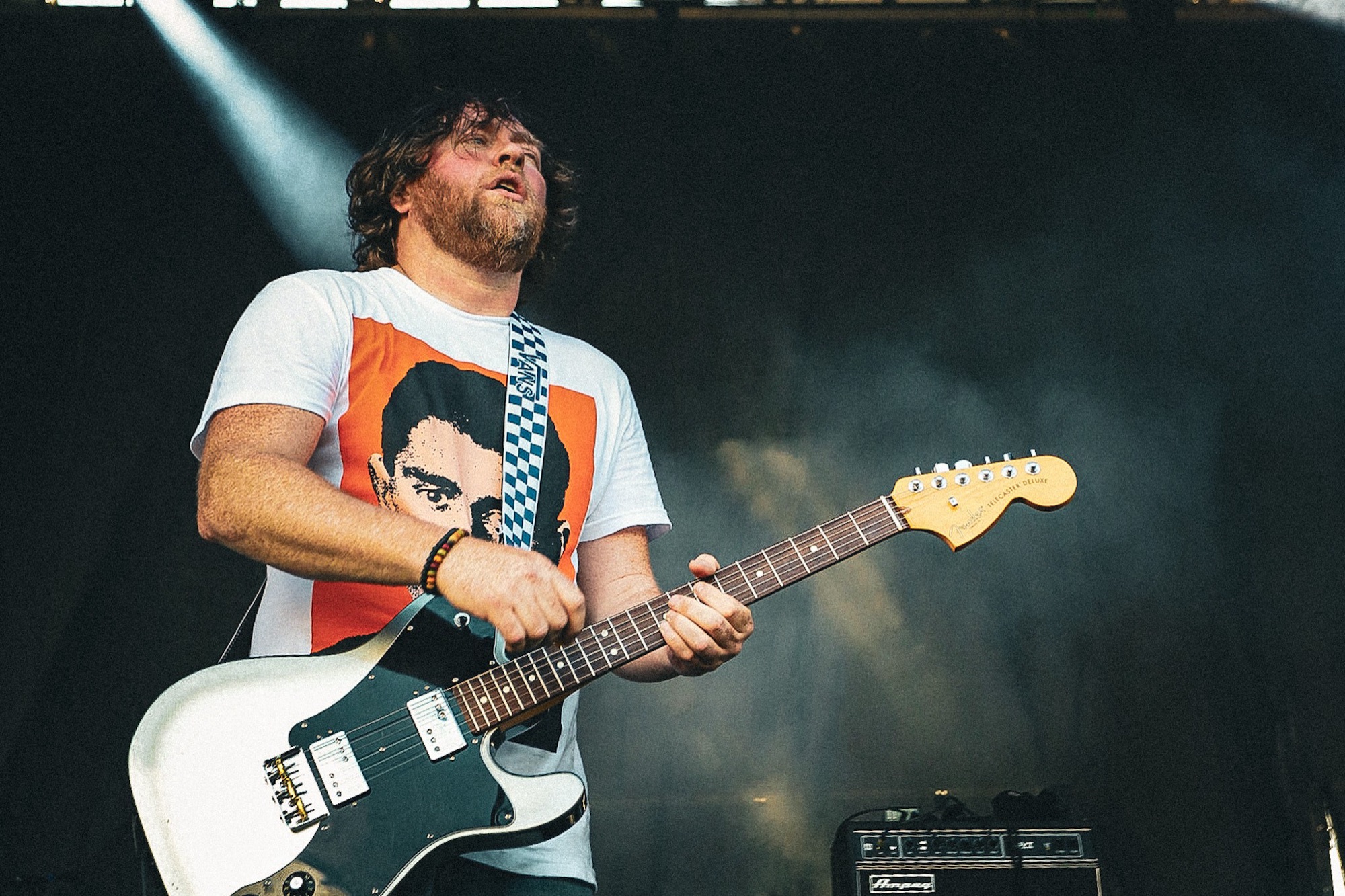 The Get Up Kids live at Four Chord Music Fest X 2024, photo 4 by Don Jilla