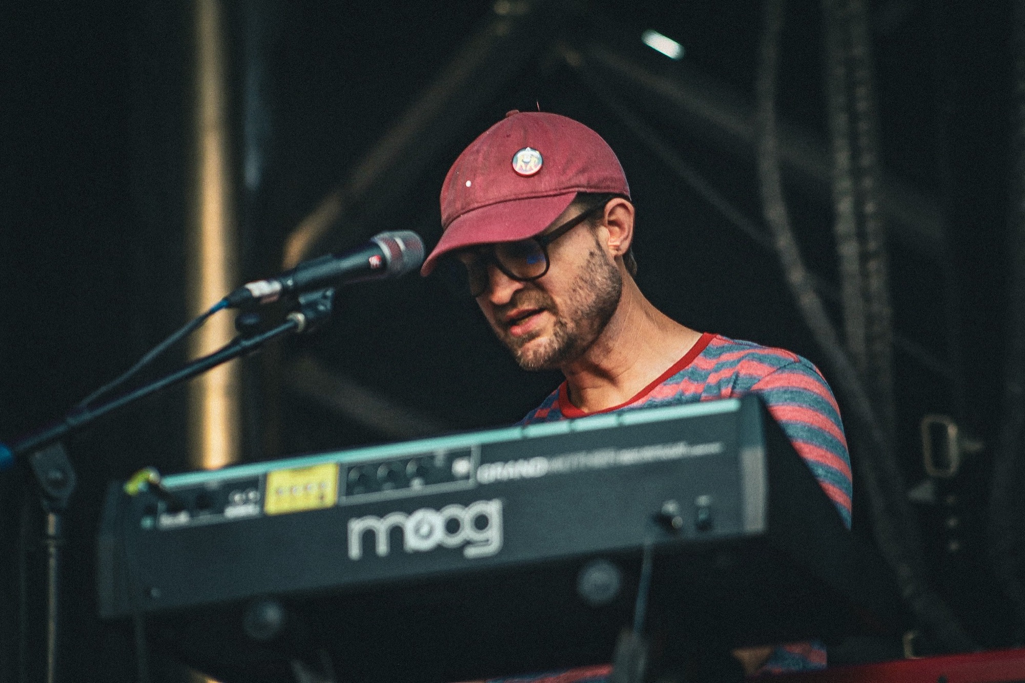 The Get Up Kids live at Four Chord Music Fest X 2024, photo 9 by Don Jilla