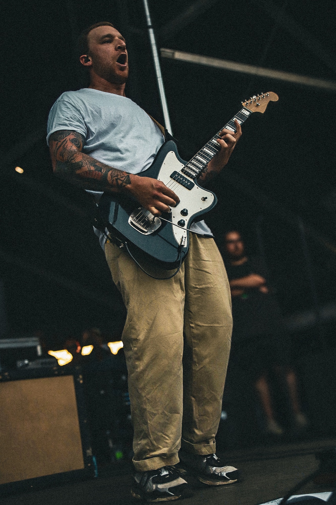 The Story So Far live at Four Chord Music Fest X 2024, photo 10 by Don Jilla