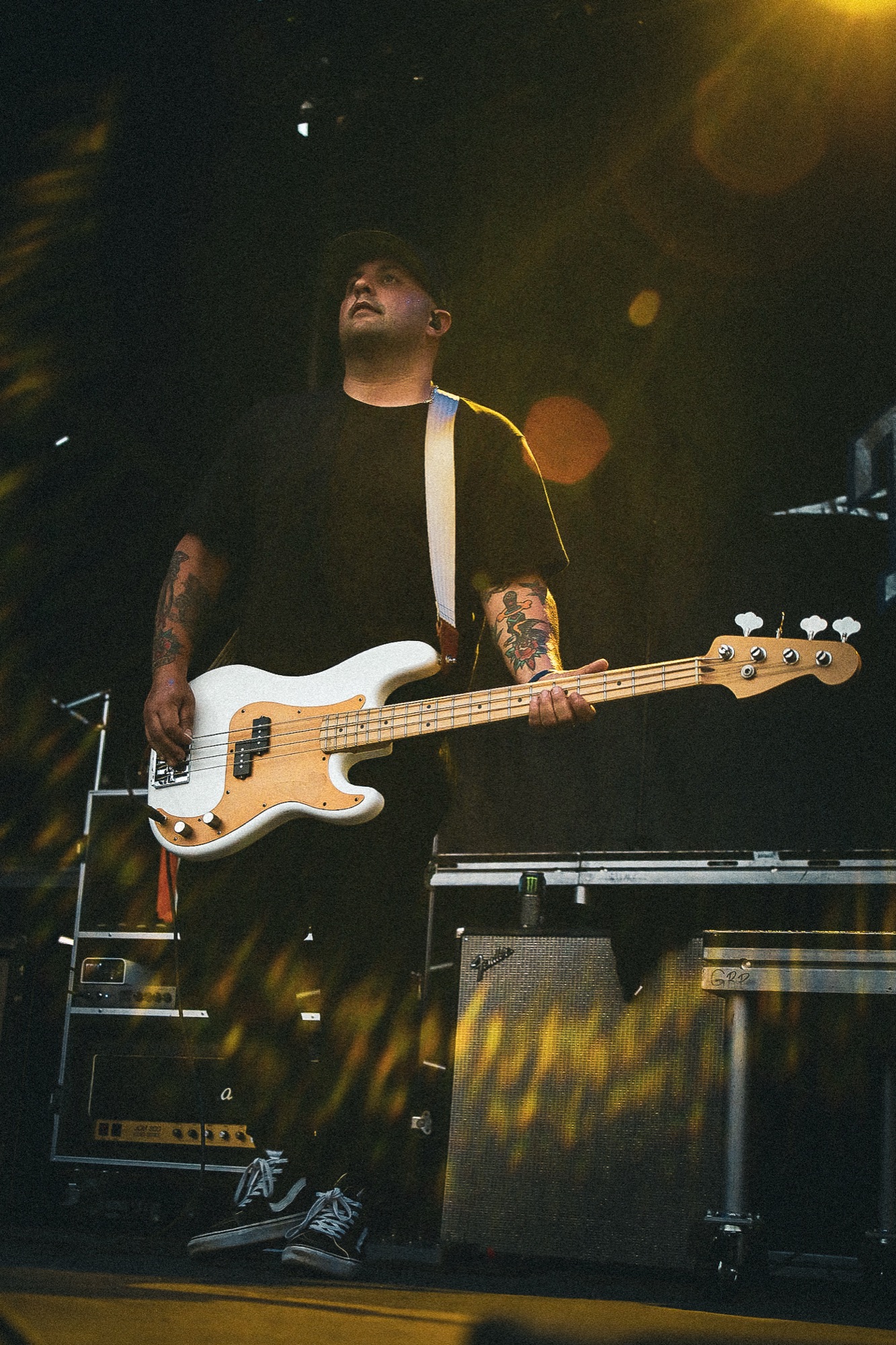 The Story So Far live at Four Chord Music Fest X 2024, photo 11 by Don Jilla