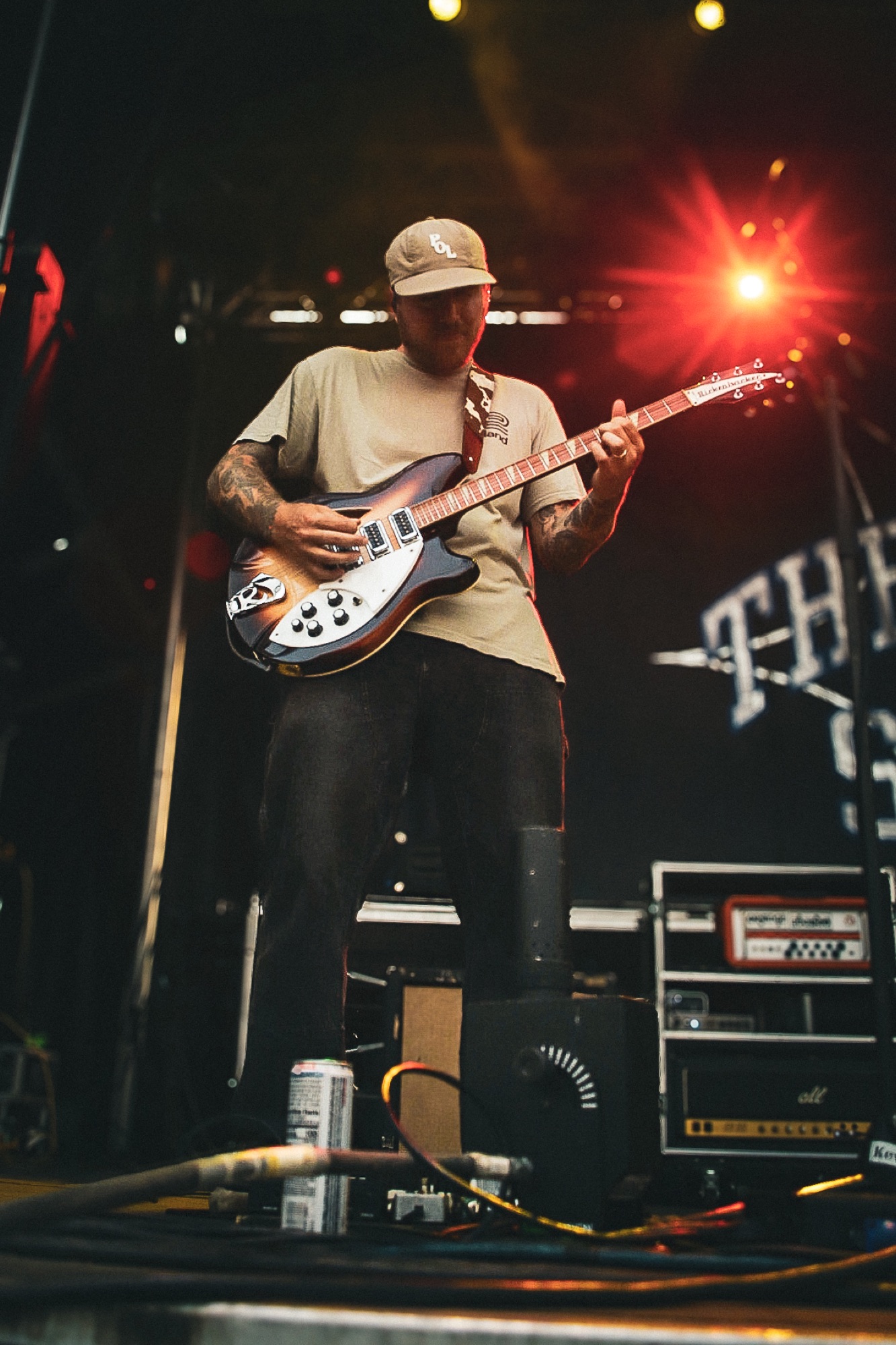 The Story So Far live at Four Chord Music Fest X 2024, photo 2 by Don Jilla