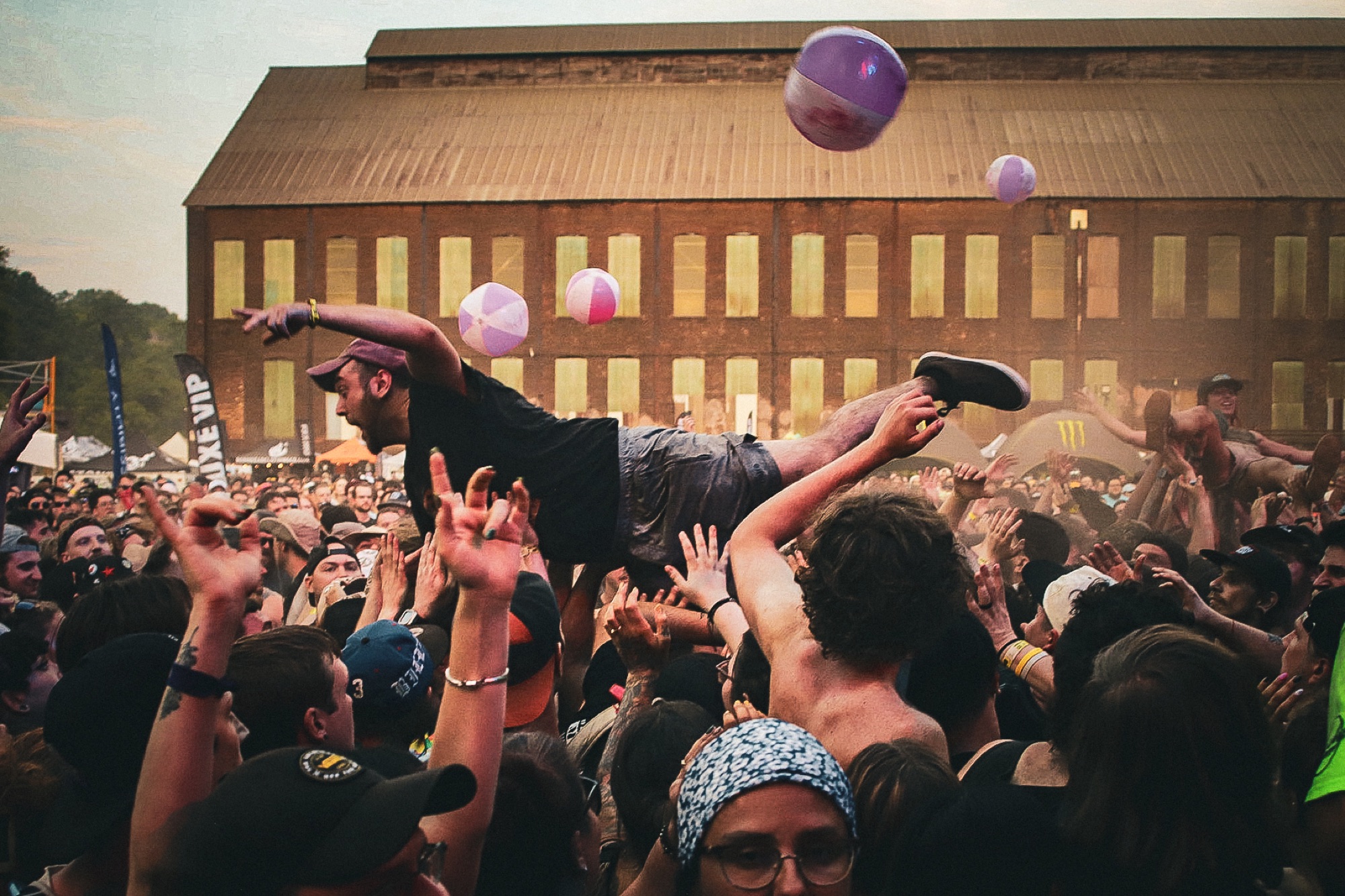 The Story So Far live at Four Chord Music Fest X 2024, photo 6 by Don Jilla