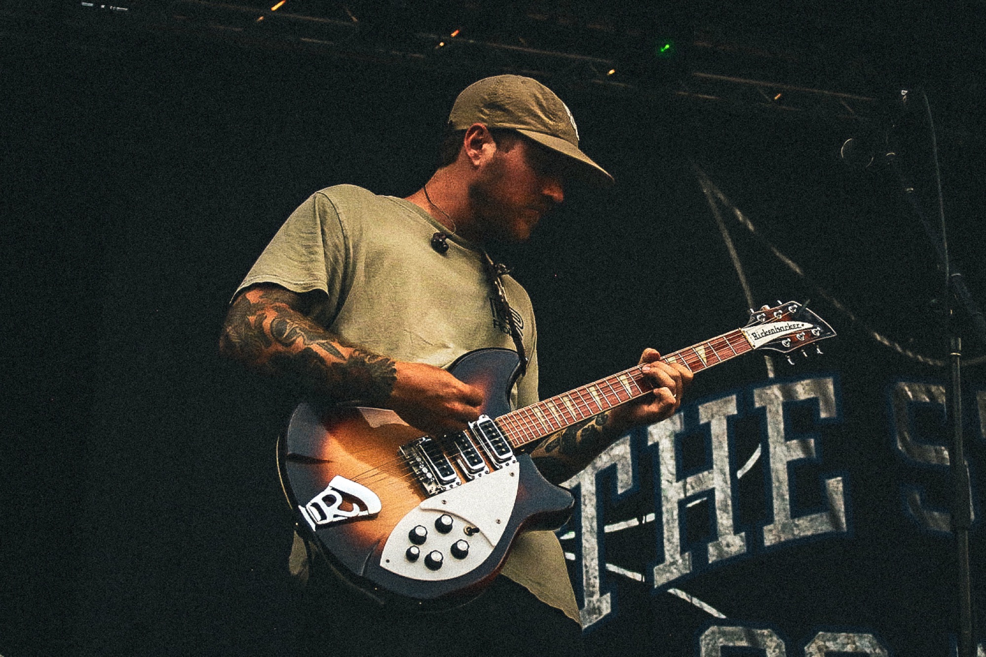 The Story So Far live at Four Chord Music Fest X 2024, photo 7 by Don Jilla