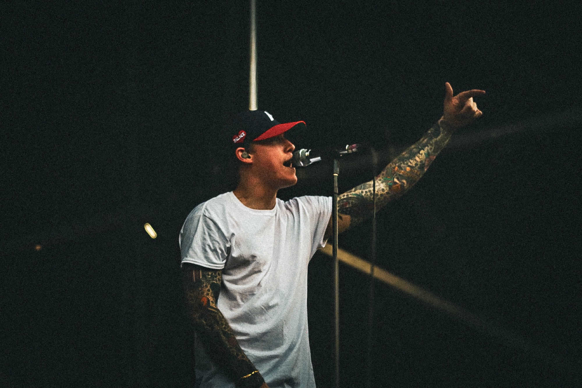 The Story So Far live at Four Chord Music Fest X 2024, photo 8 by Don Jilla