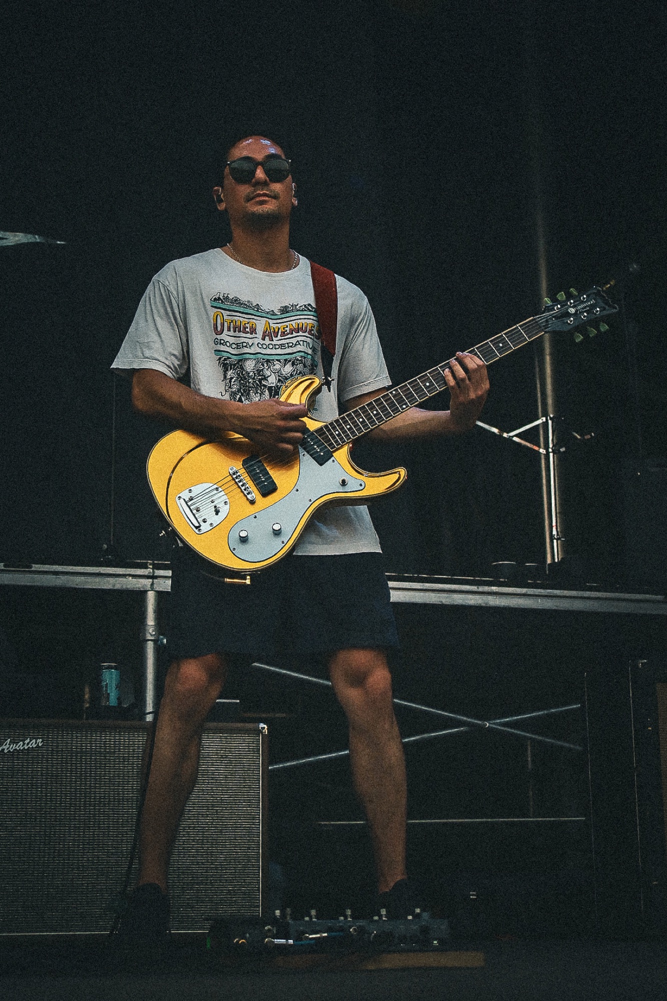 The Story So Far live at Four Chord Music Fest X 2024, photo 9 by Don Jilla