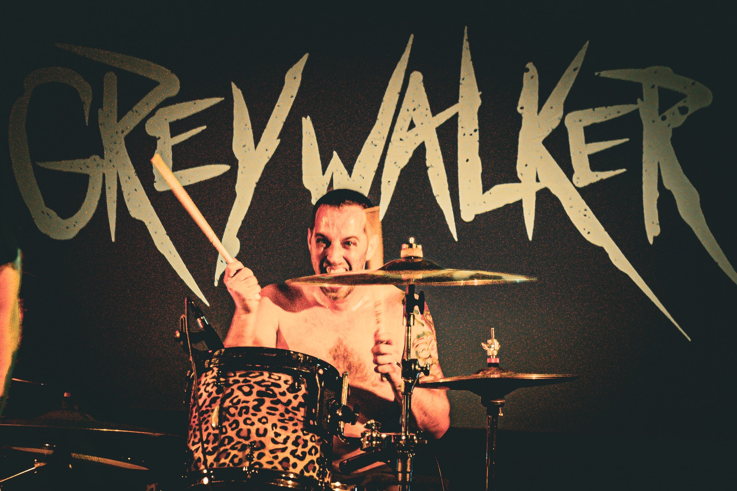 Greywalker live at Millvale Music Festival 2024 2024, photo 10 by Don Jilla