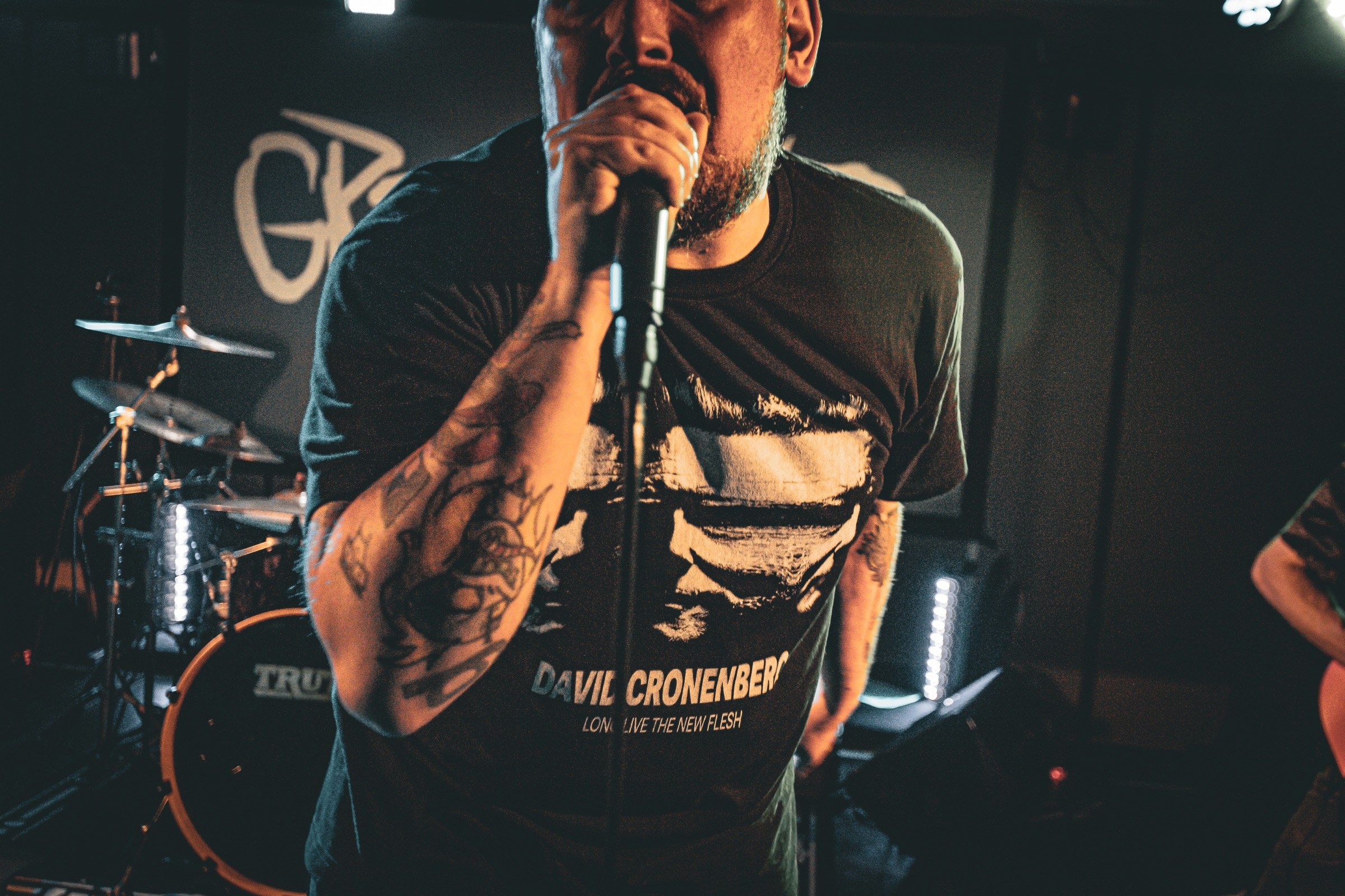 Greywalker live at Millvale Music Festival 2024 2024, photo 11 by Don Jilla