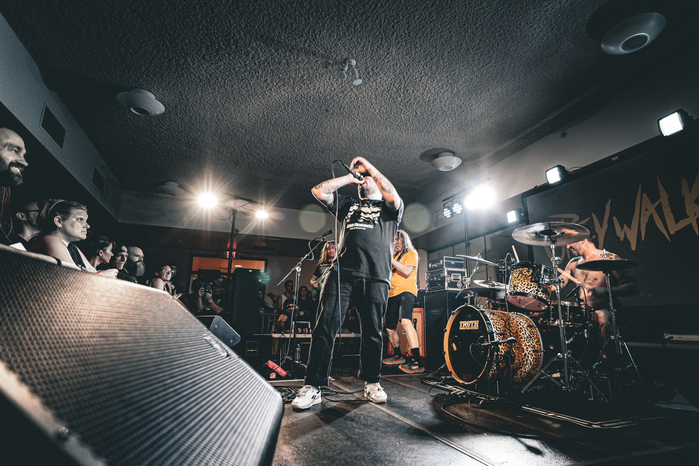 Greywalker live at Millvale Music Festival 2024 2024, photo 15 by Don Jilla