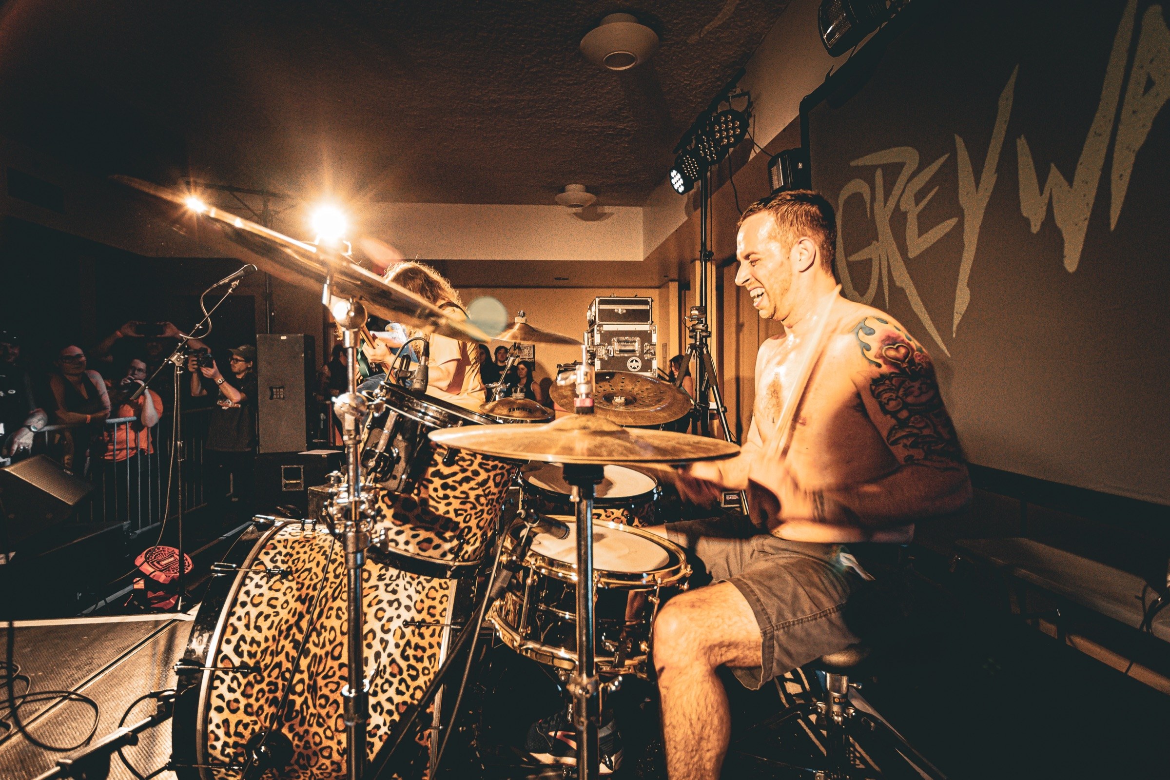 Greywalker live at Millvale Music Festival 2024 2024, photo 16 by Don Jilla