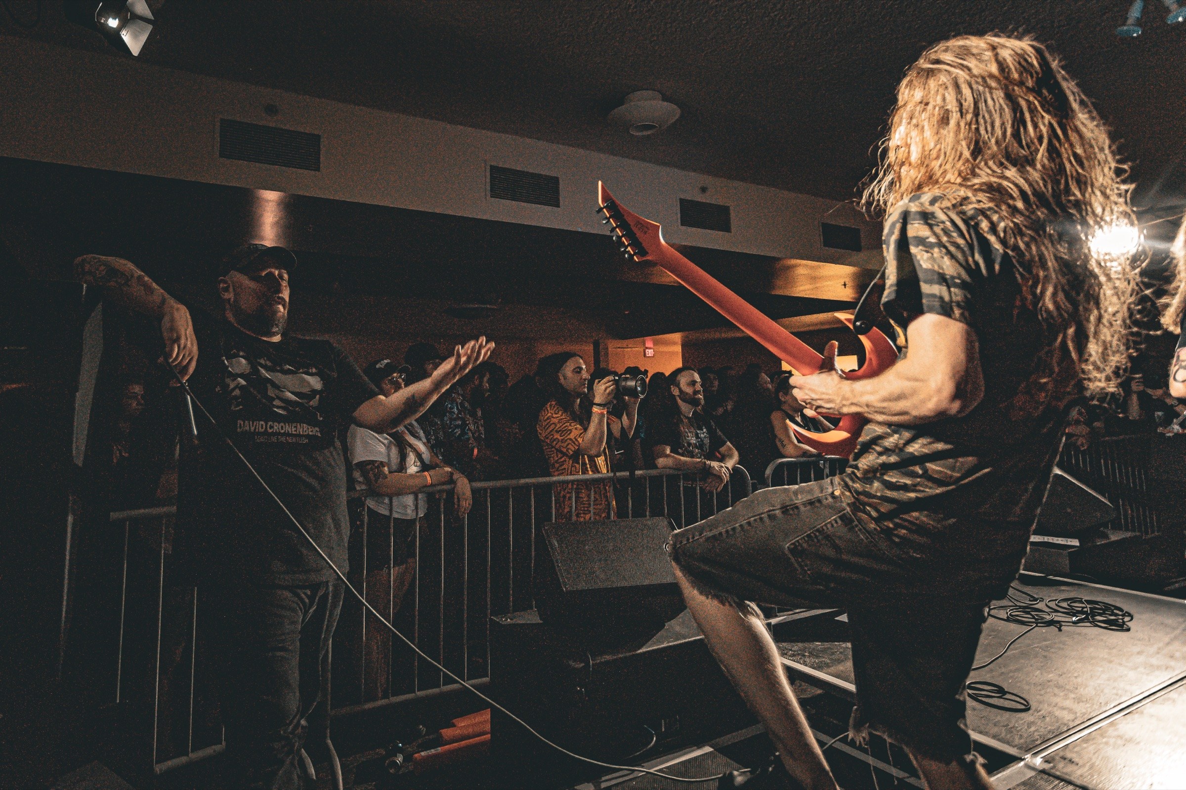 Greywalker live at Millvale Music Festival 2024 2024, photo 17 by Don Jilla