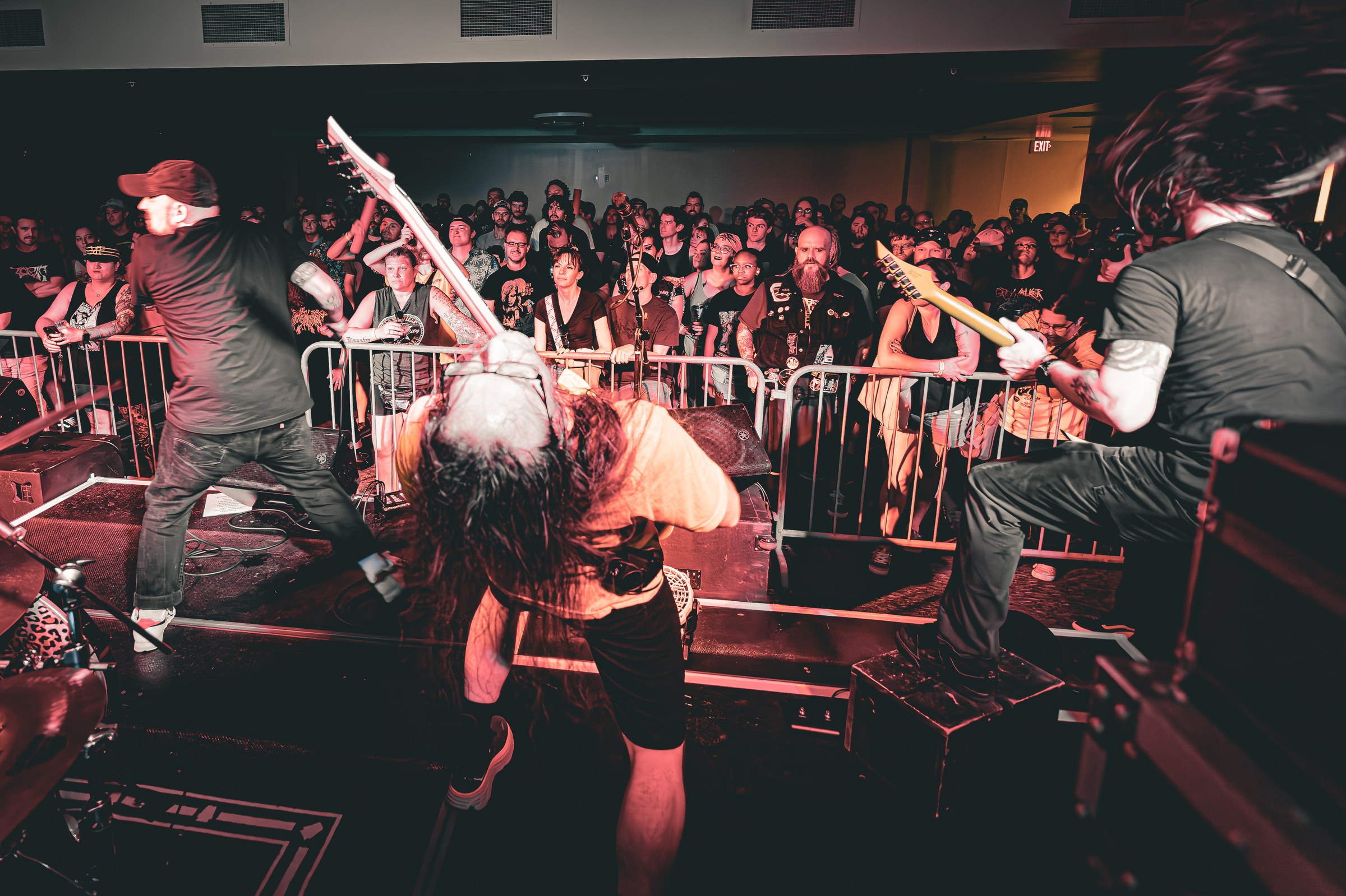 Greywalker live at Millvale Music Festival 2024 2024, photo 4 by Don Jilla