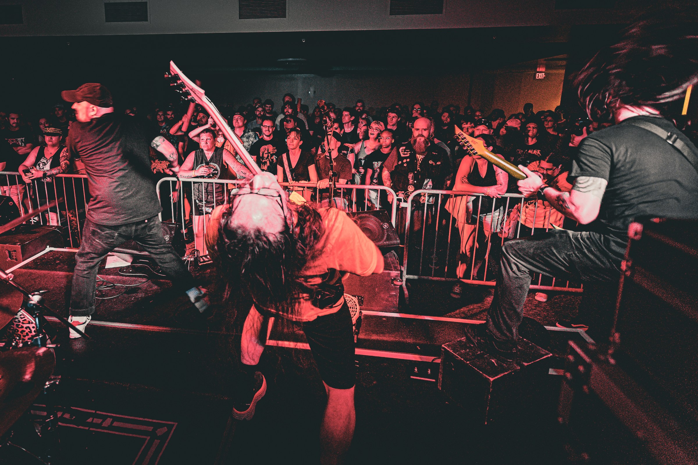 Greywalker live at Millvale Music Festival 2024 2024, photo 5 by Don Jilla