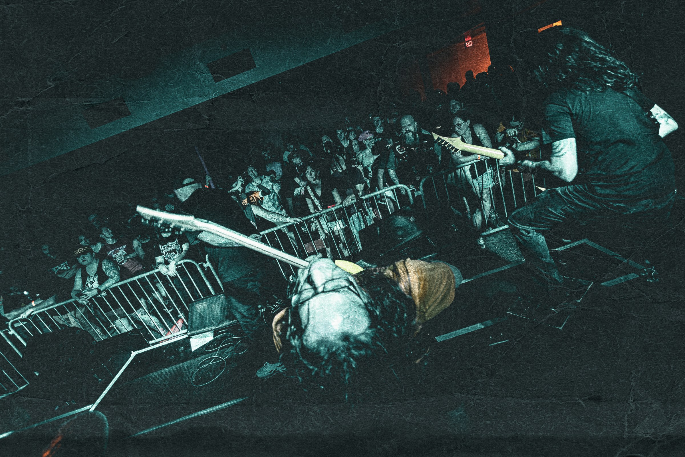 Greywalker live at Millvale Music Festival 2024 2024, photo 6 by Don Jilla