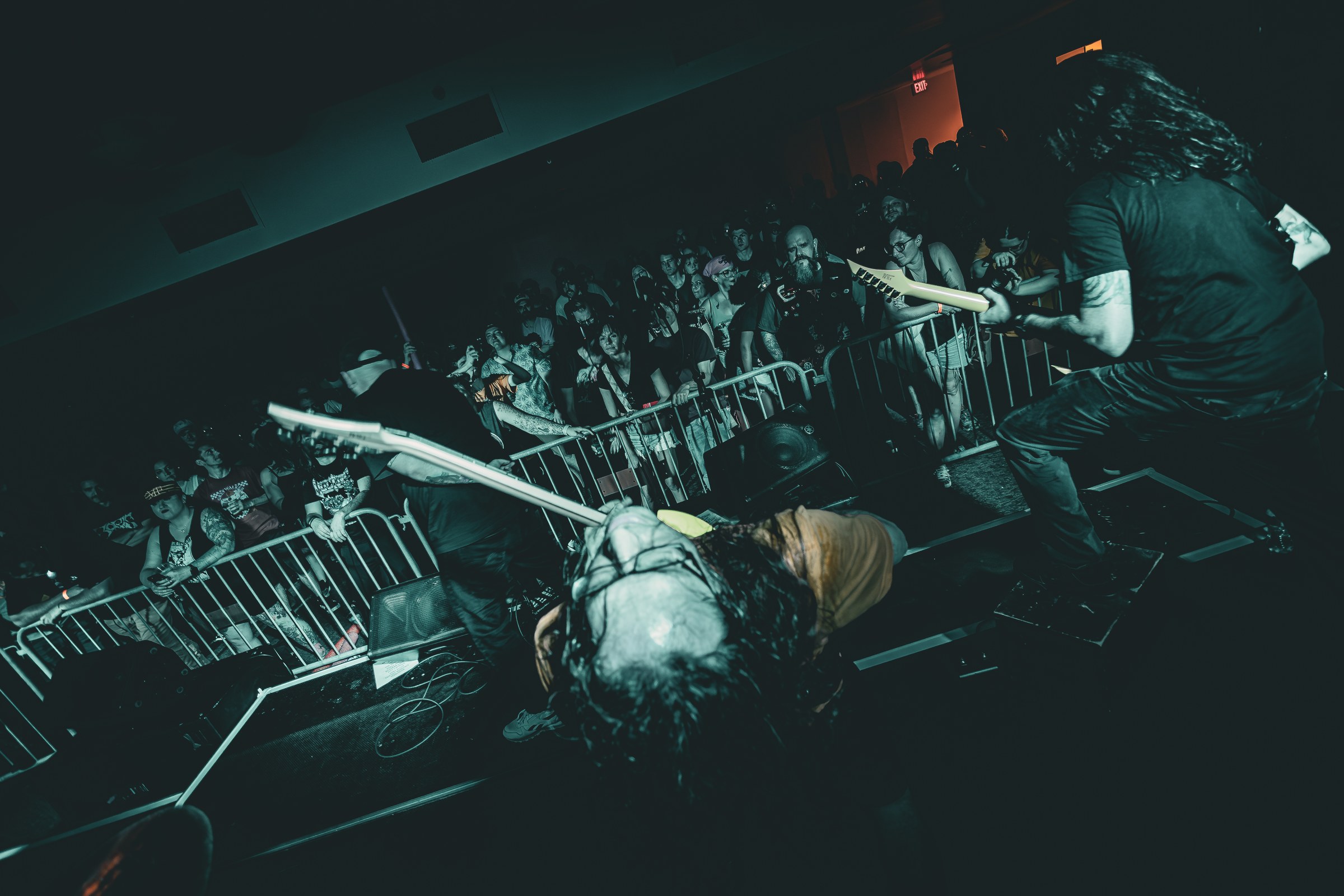 Greywalker live at Millvale Music Festival 2024 2024, photo 7 by Don Jilla