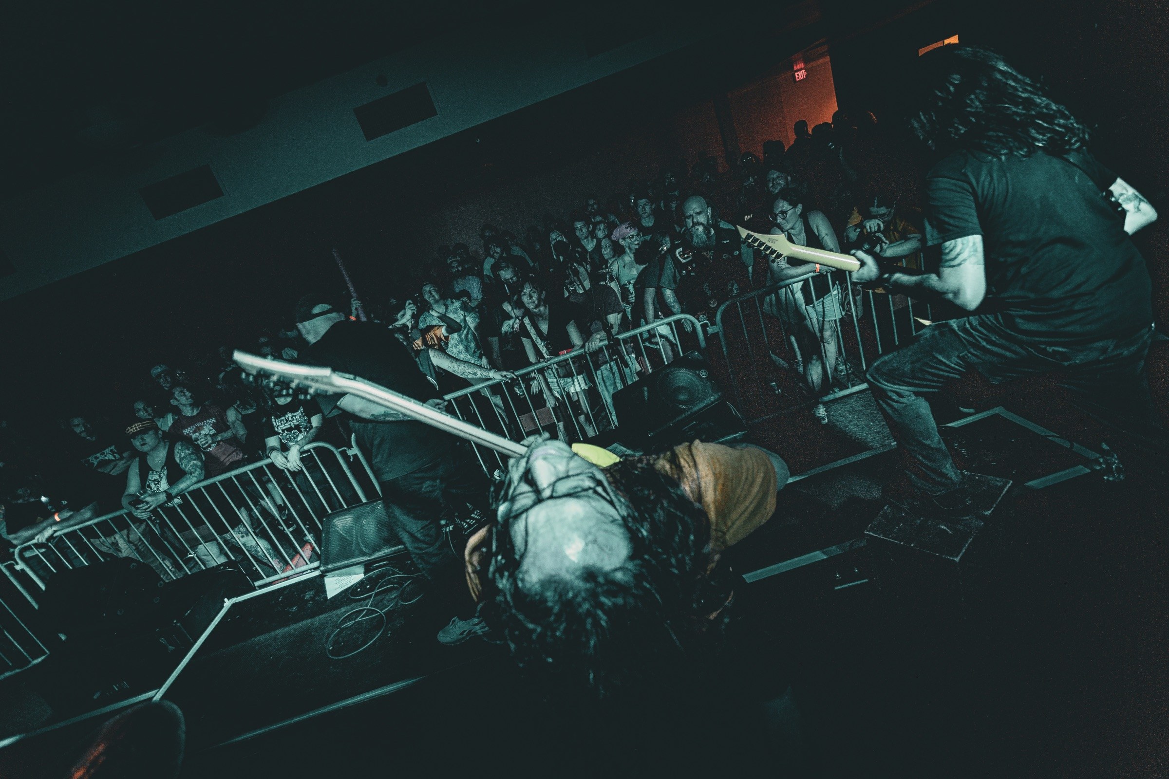 Greywalker live at Millvale Music Festival 2024 2024, photo 8 by Don Jilla