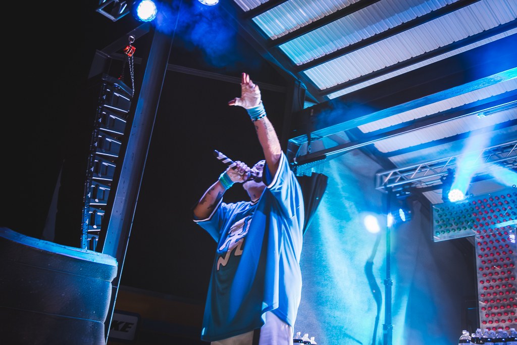 ICP live at Mountain View Amphitheatre Show 2025, photo 10 by Don Jilla