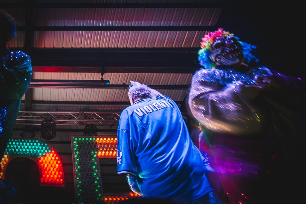 ICP live at Mountain View Amphitheatre Show 2025, photo 12 by Don Jilla