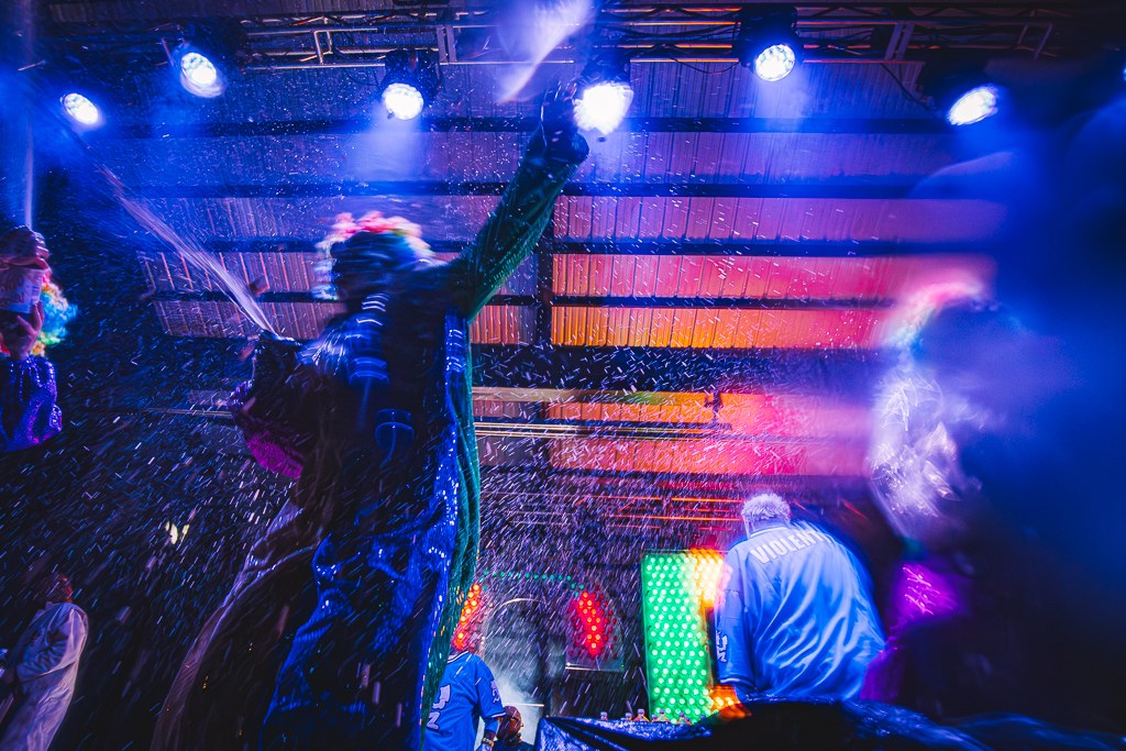 ICP live at Mountain View Amphitheatre Show 2025, photo 13 by Don Jilla
