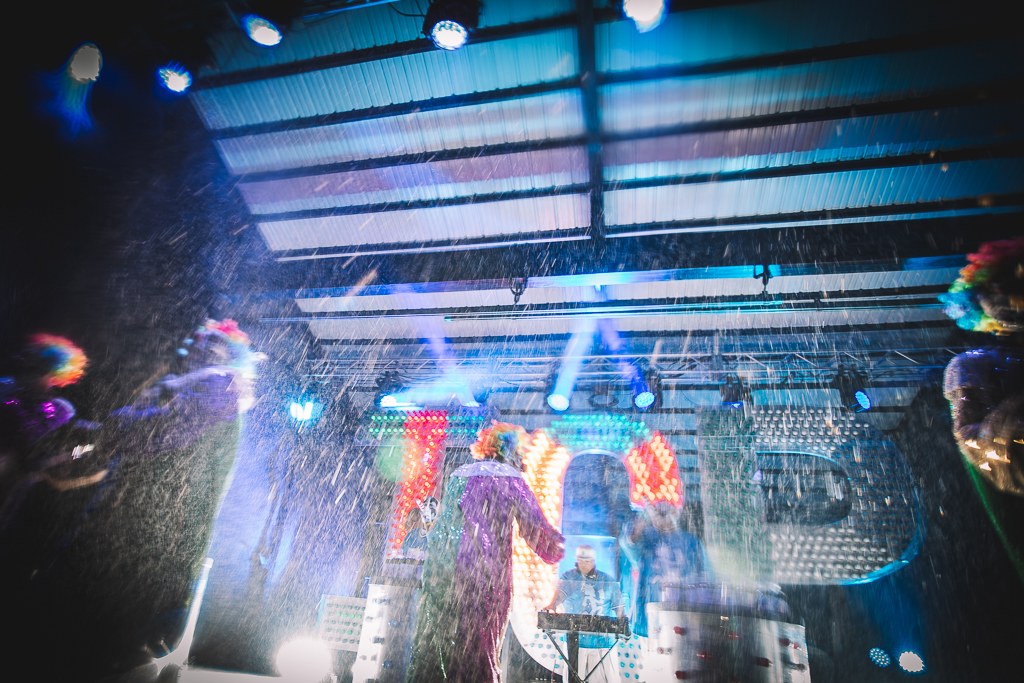 ICP live at Mountain View Amphitheatre Show 2025, photo 14 by Don Jilla