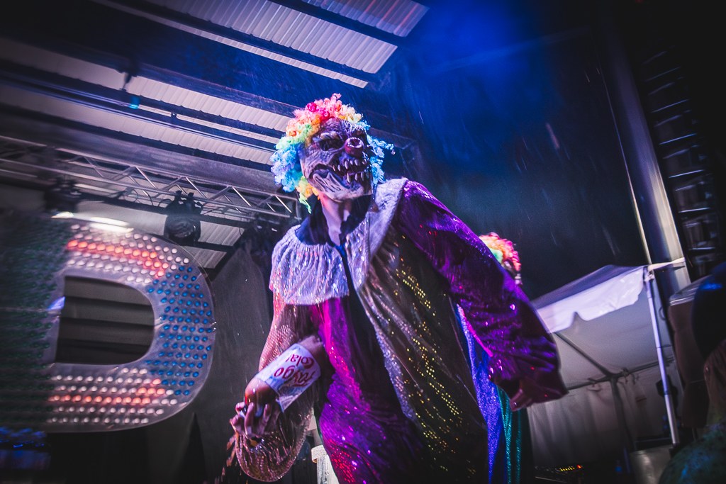 ICP live at Mountain View Amphitheatre Show 2025, photo 15 by Don Jilla
