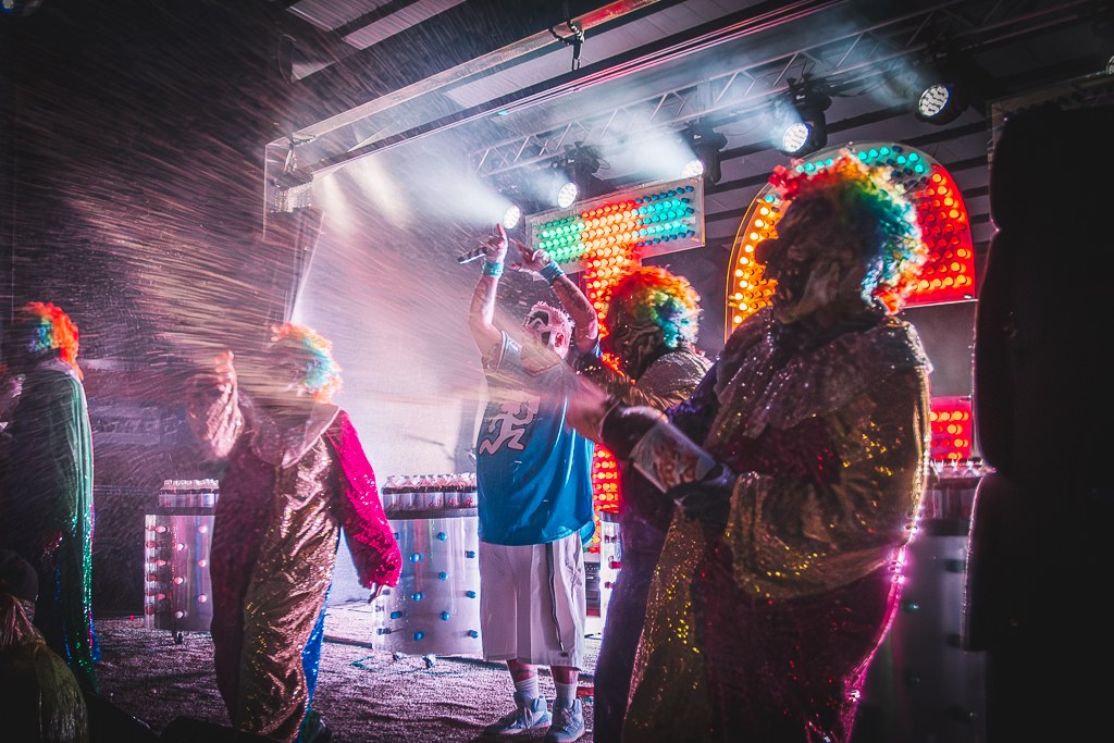 ICP live at Mountain View Amphitheatre Show 2025, photo 16 by Don Jilla