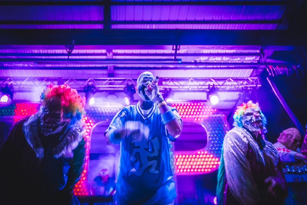 ICP live at Mountain View Amphitheatre Show 2025, photo 17 by Don Jilla