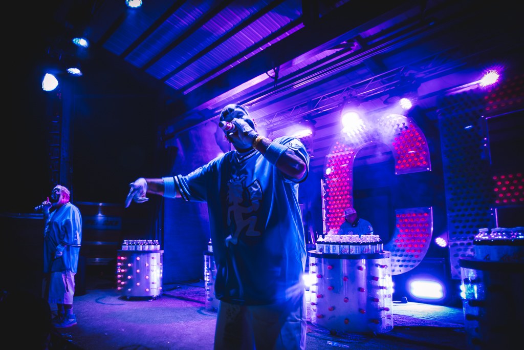 ICP live at Mountain View Amphitheatre Show 2025, photo 19 by Don Jilla