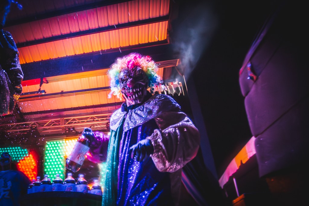 ICP live at Mountain View Amphitheatre Show 2025, photo 21 by Don Jilla