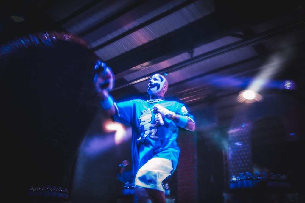 ICP live at Mountain View Amphitheatre Show 2025, photo 22 by Don Jilla