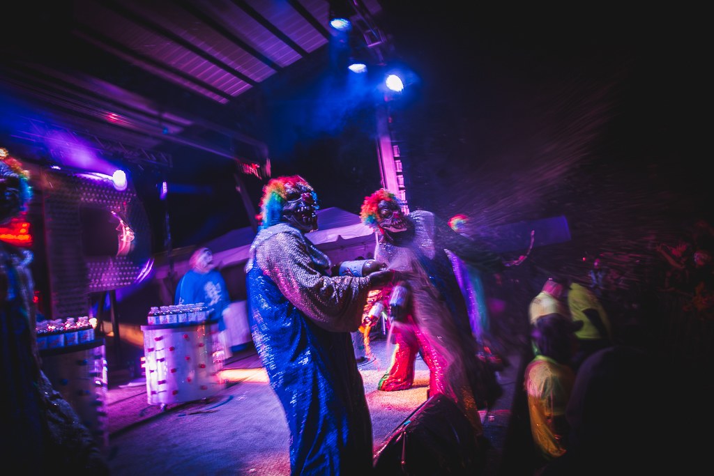 ICP live at Mountain View Amphitheatre Show 2025, photo 23 by Don Jilla