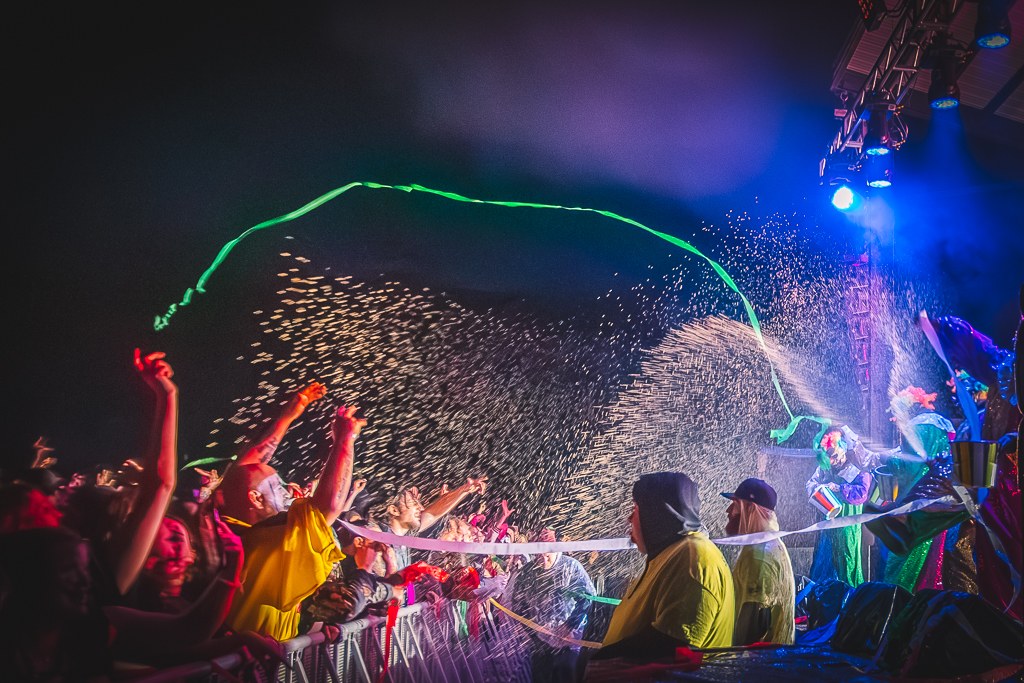 ICP live at Mountain View Amphitheatre Show 2025, photo 25 by Don Jilla