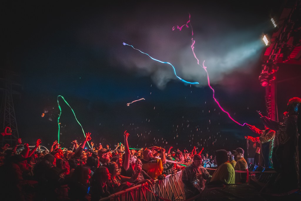 ICP live at Mountain View Amphitheatre Show 2025, photo 26 by Don Jilla