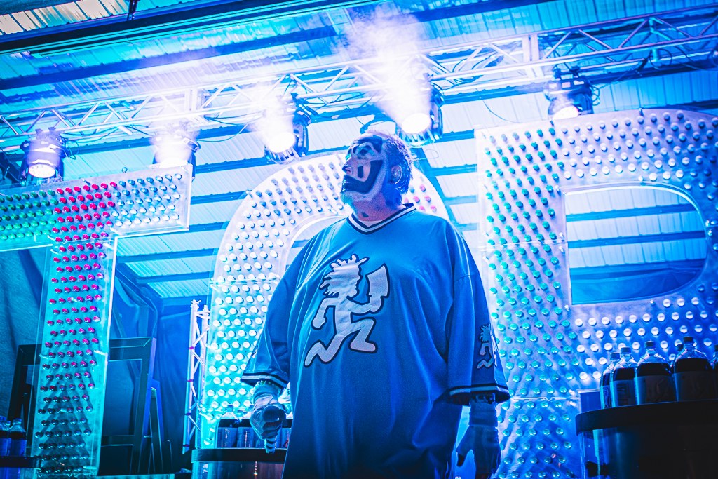 ICP live at Mountain View Amphitheatre Show 2025, photo 3 by Don Jilla