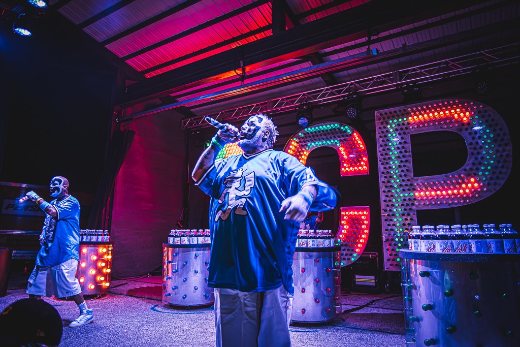 ICP live at Mountain View Amphitheatre Show 2025, photo 5 by Don Jilla