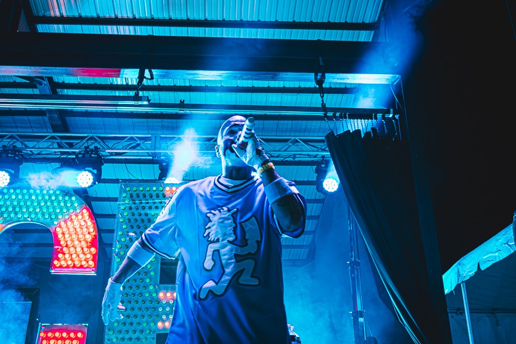 ICP live at Mountain View Amphitheatre Show 2025, photo 6 by Don Jilla