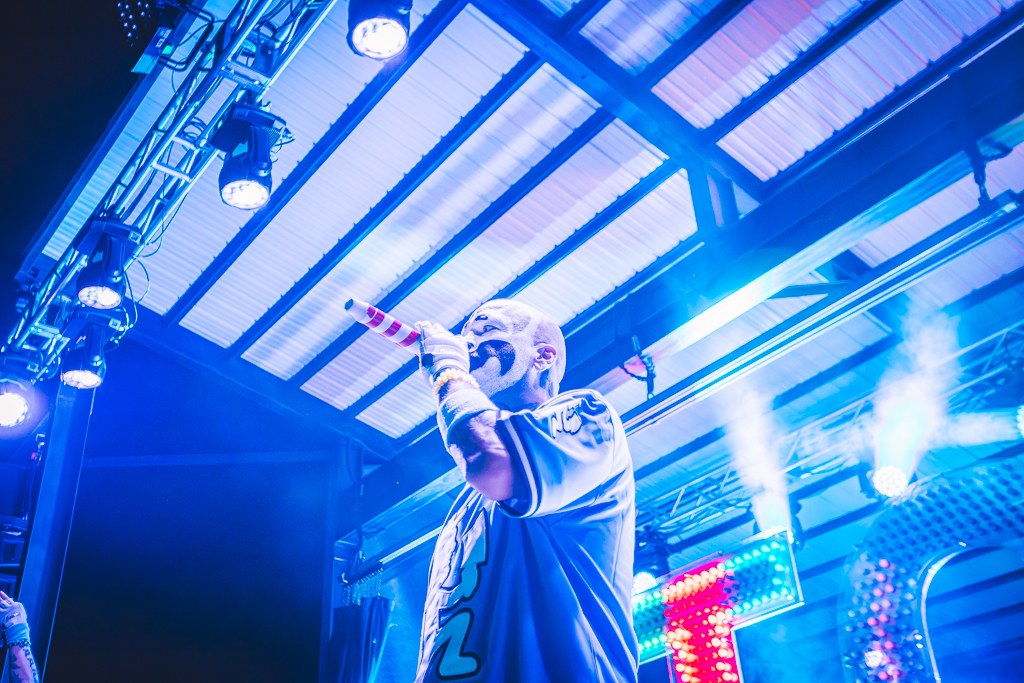 ICP live at Mountain View Amphitheatre Show 2025, photo 7 by Don Jilla