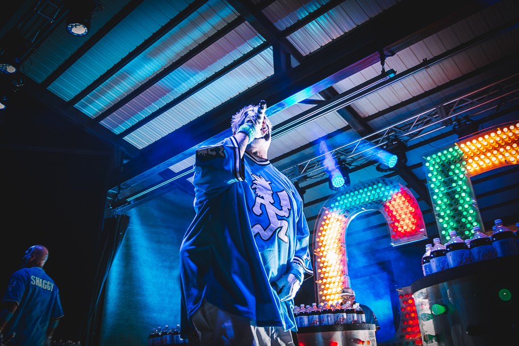 ICP live at Mountain View Amphitheatre Show 2025, photo 8 by Don Jilla