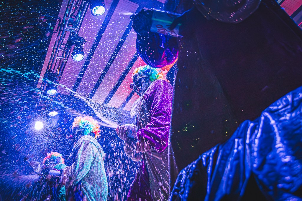 ICP live at Mountain View Amphitheatre Show 2025, photo 9 by Don Jilla
