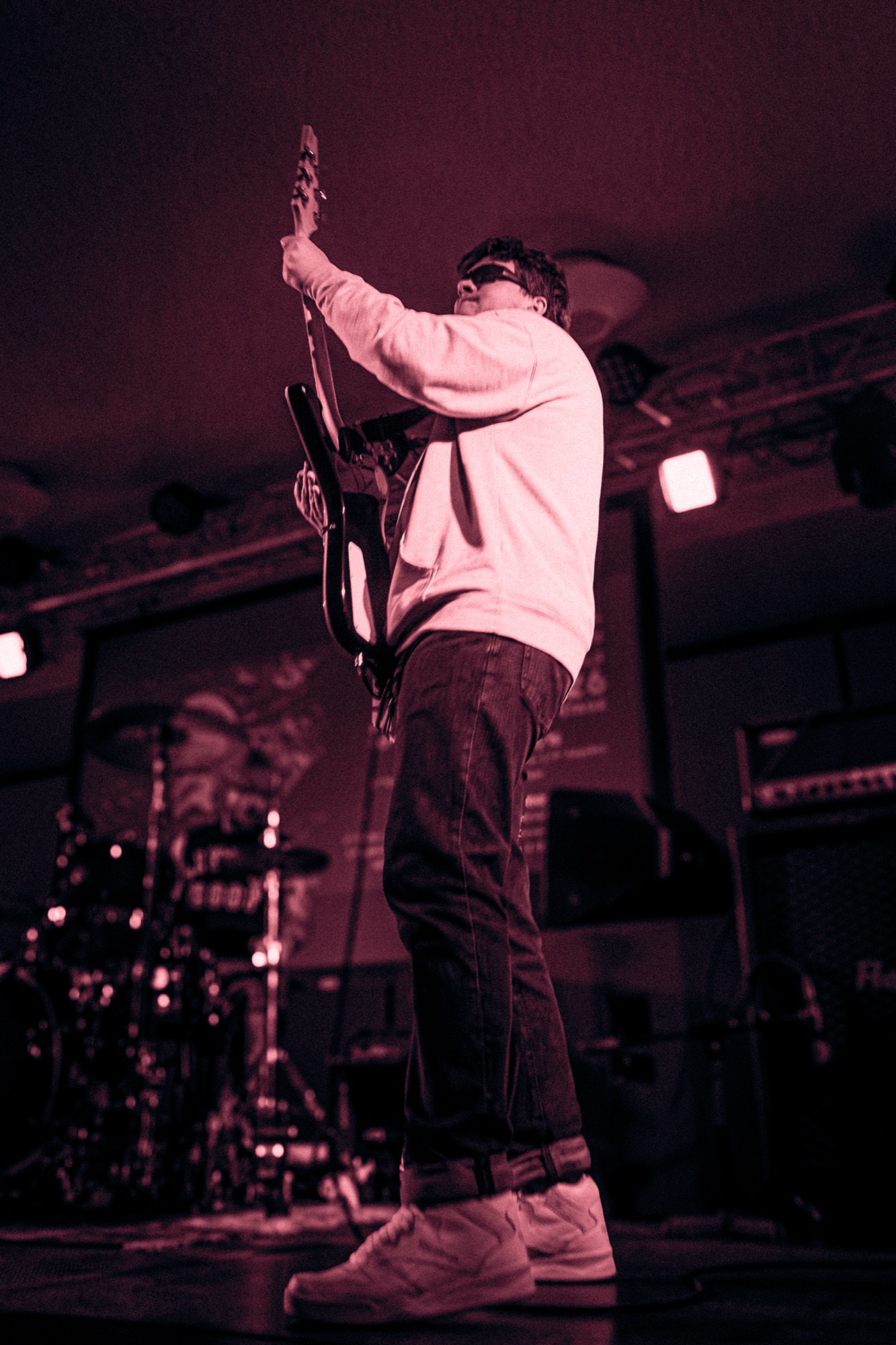 Possum live at Millvale Music Festival 2026 2026, photo 11 by Don Jilla