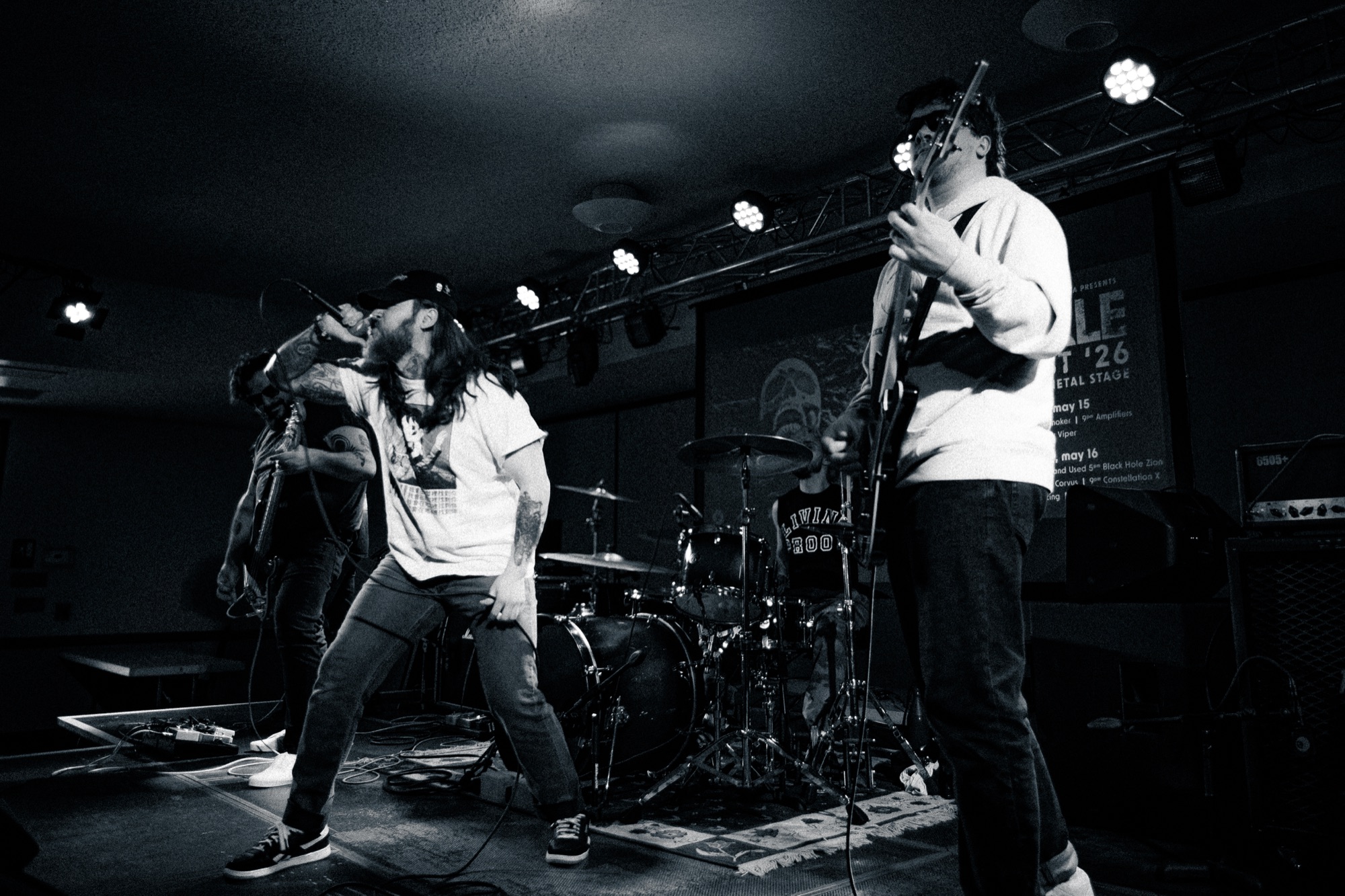 Possum live at Millvale Music Festival 2026 2026, photo 12 by Don Jilla