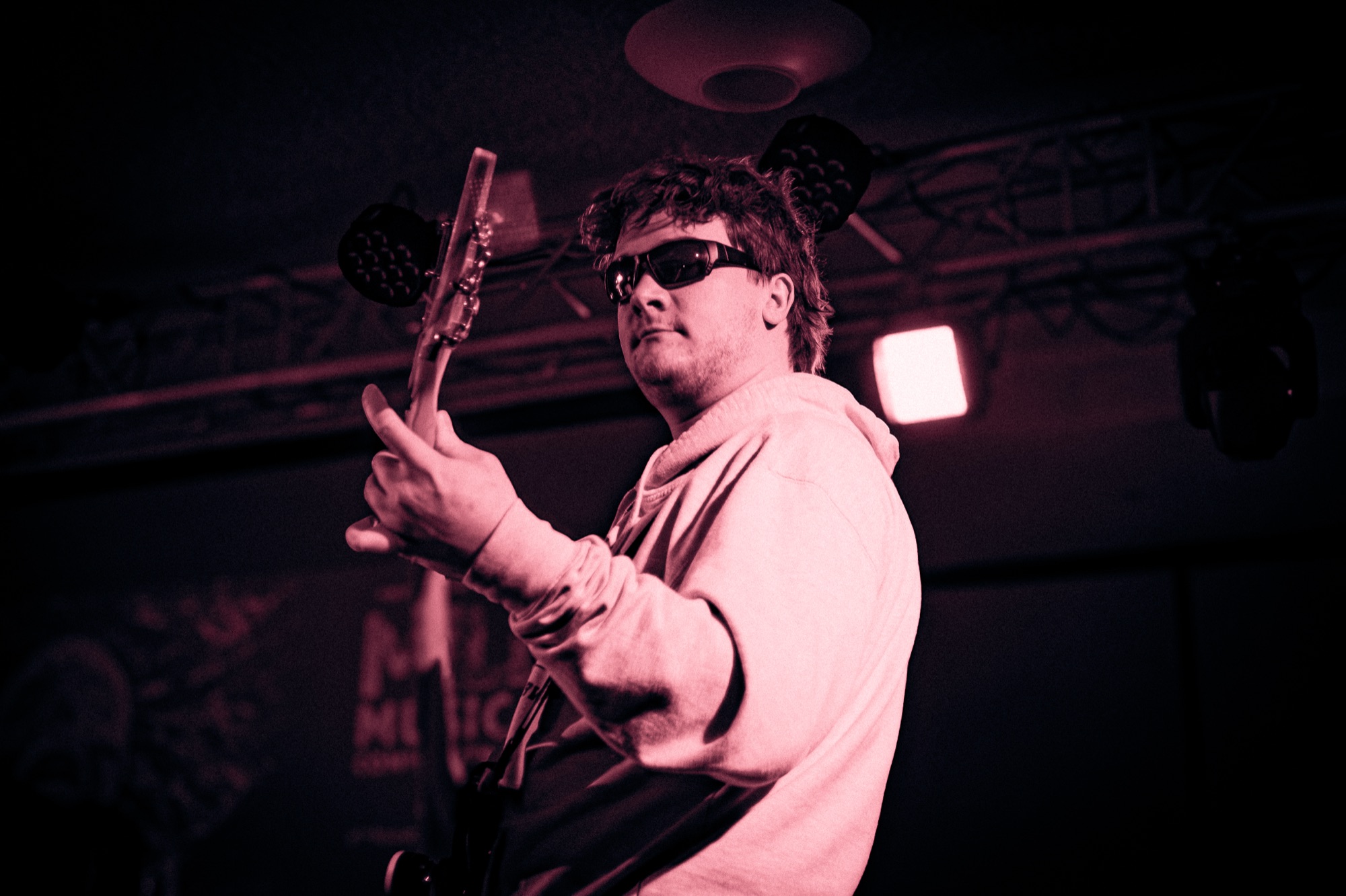 Possum live at Millvale Music Festival 2026 2026, photo 13 by Don Jilla