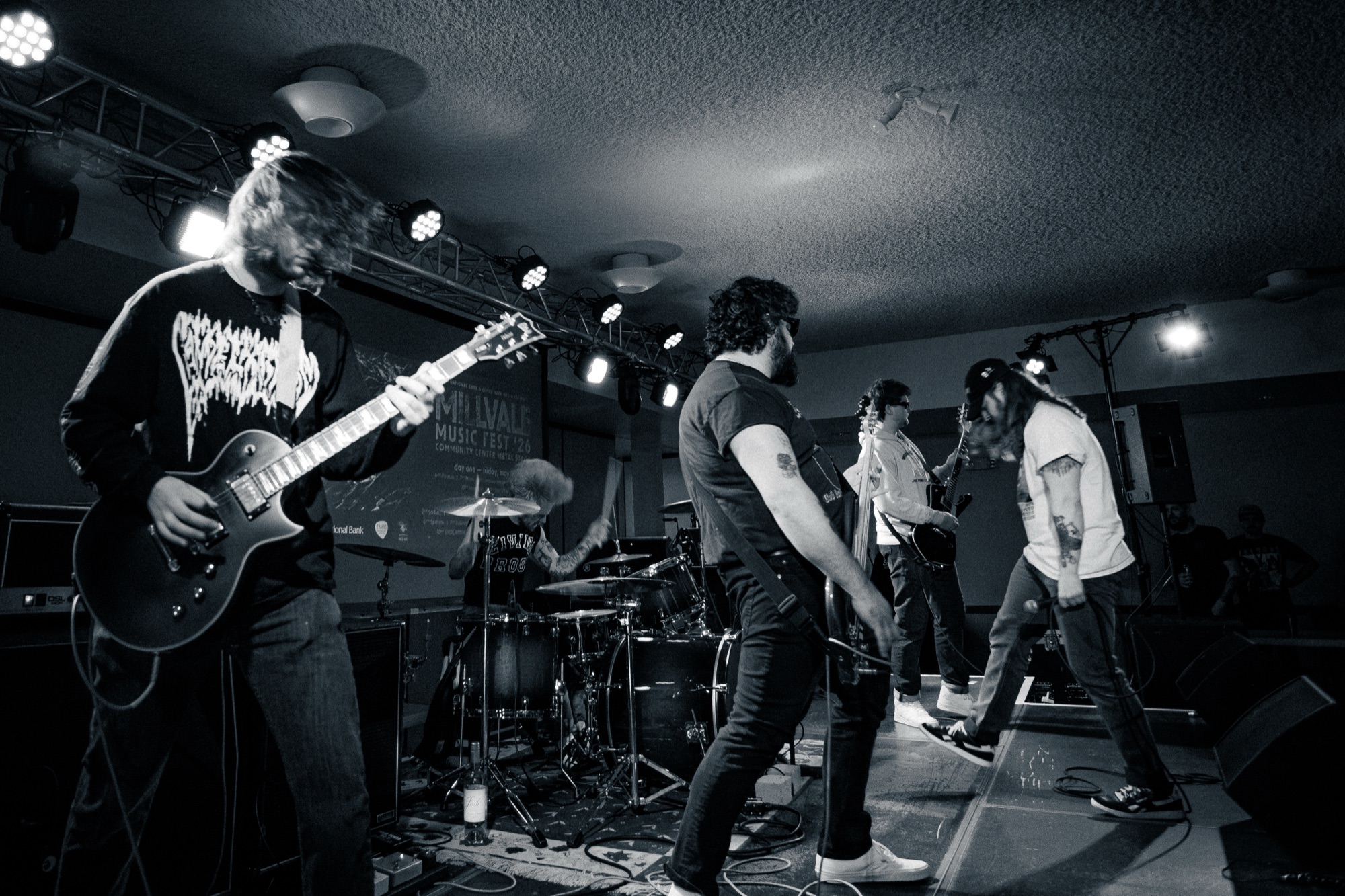 Possum live at Millvale Music Festival 2026 2026, photo 15 by Don Jilla