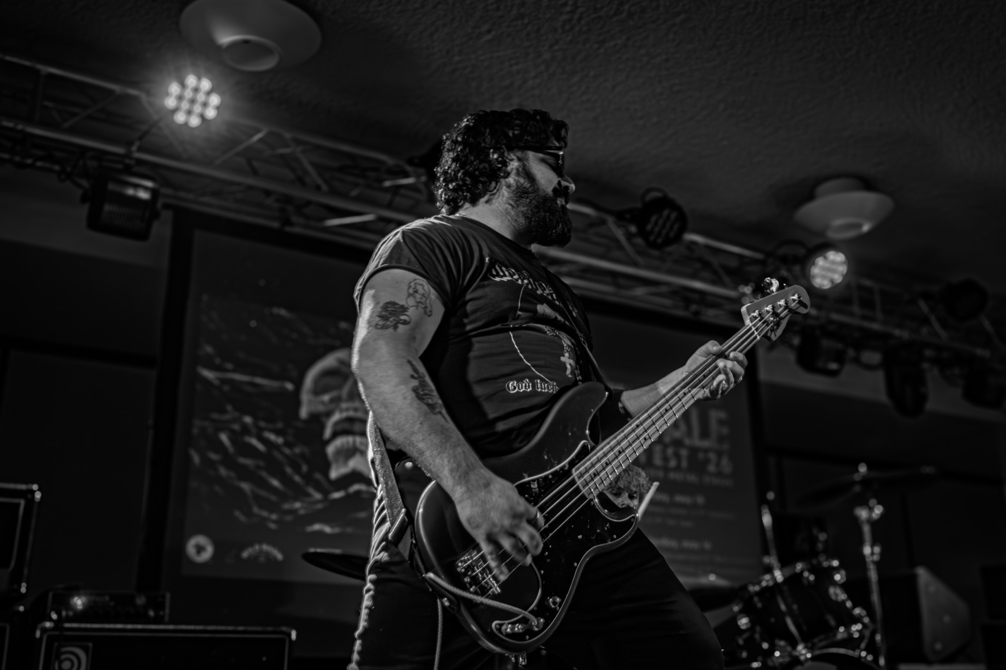 Possum live at Millvale Music Festival 2026 2026, photo 17 by Don Jilla