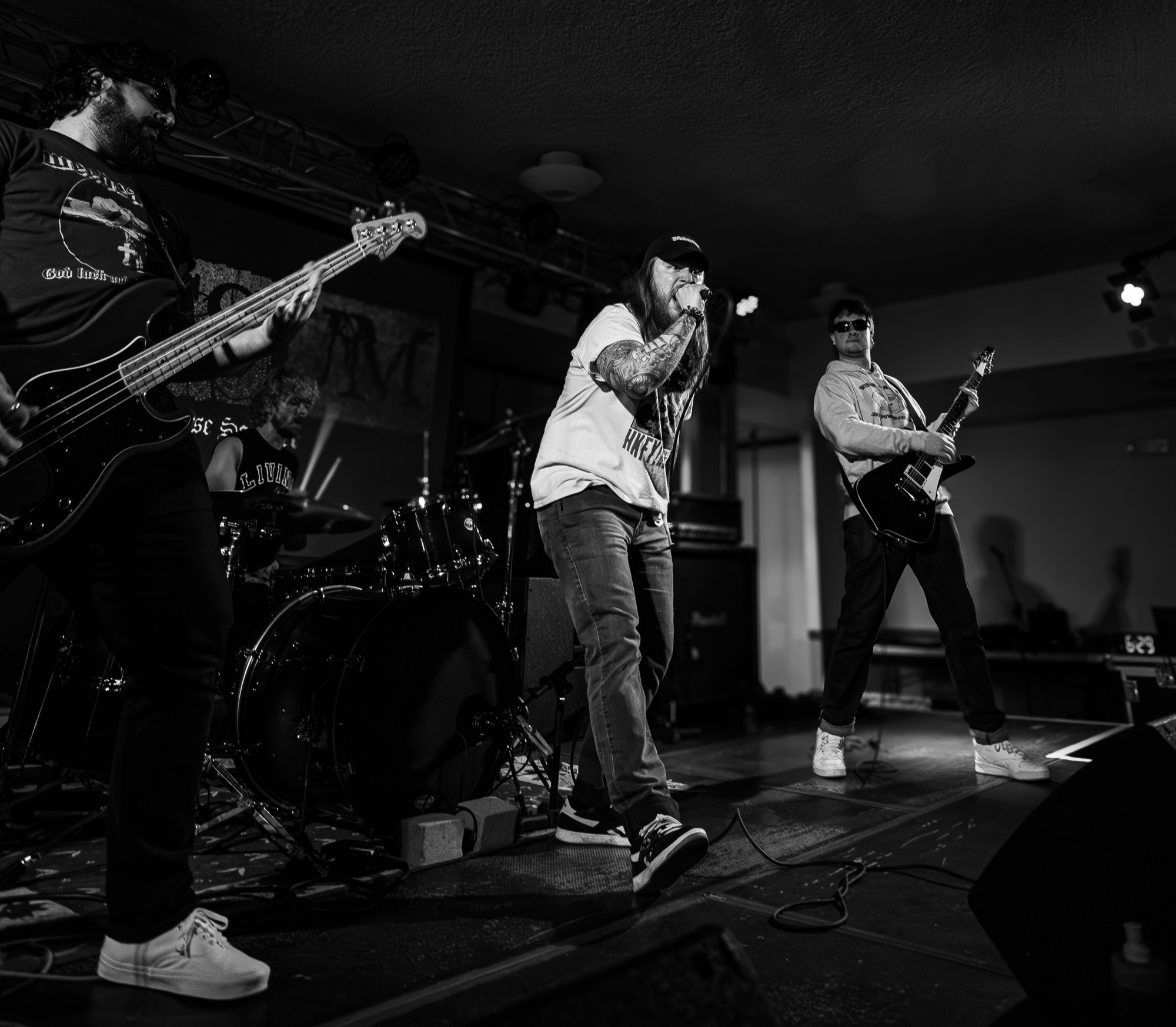 Possum live at Millvale Music Festival 2026 2026, photo 2 by Don Jilla