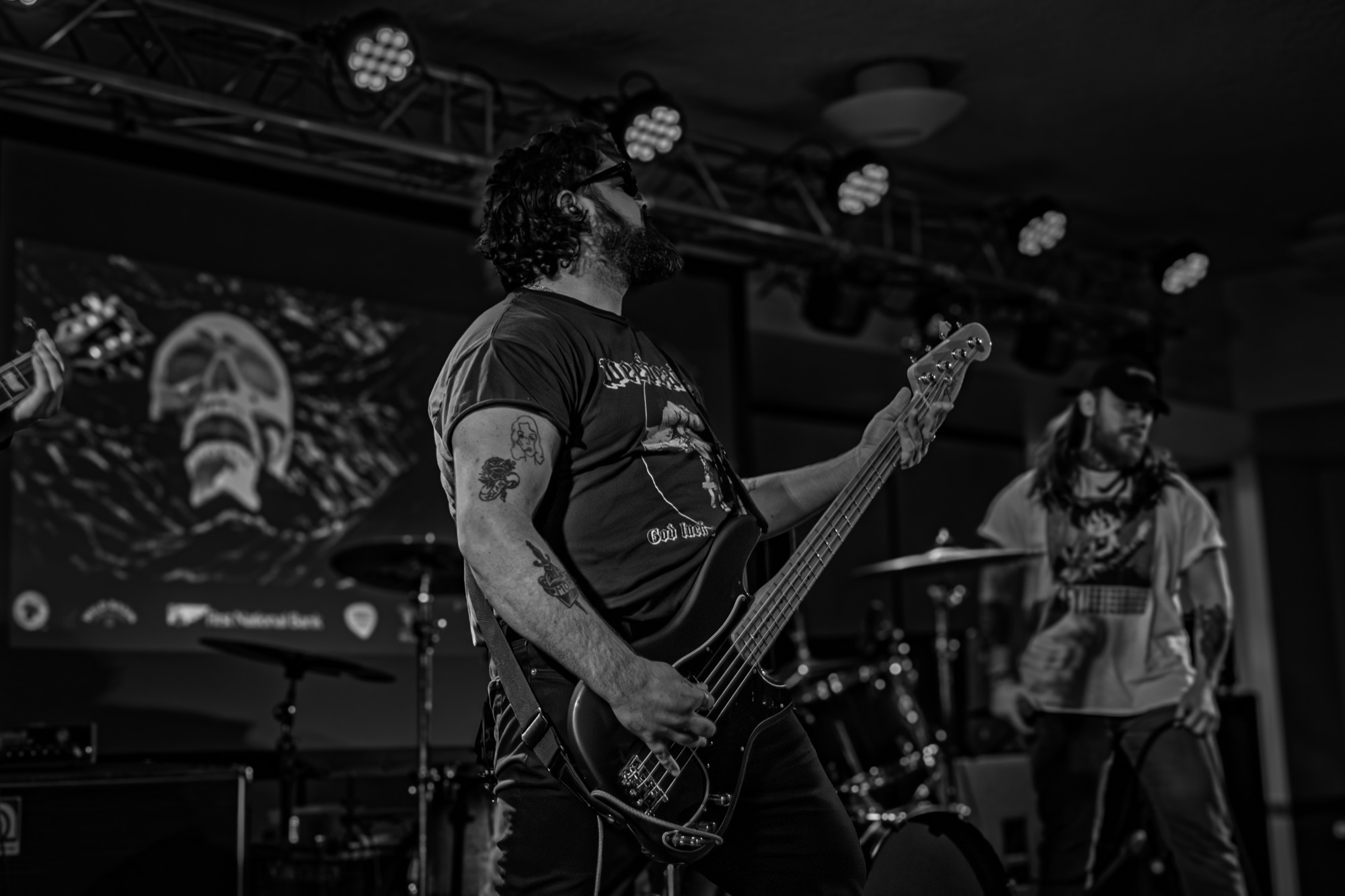 Possum live at Millvale Music Festival 2026 2026, photo 25 by Don Jilla